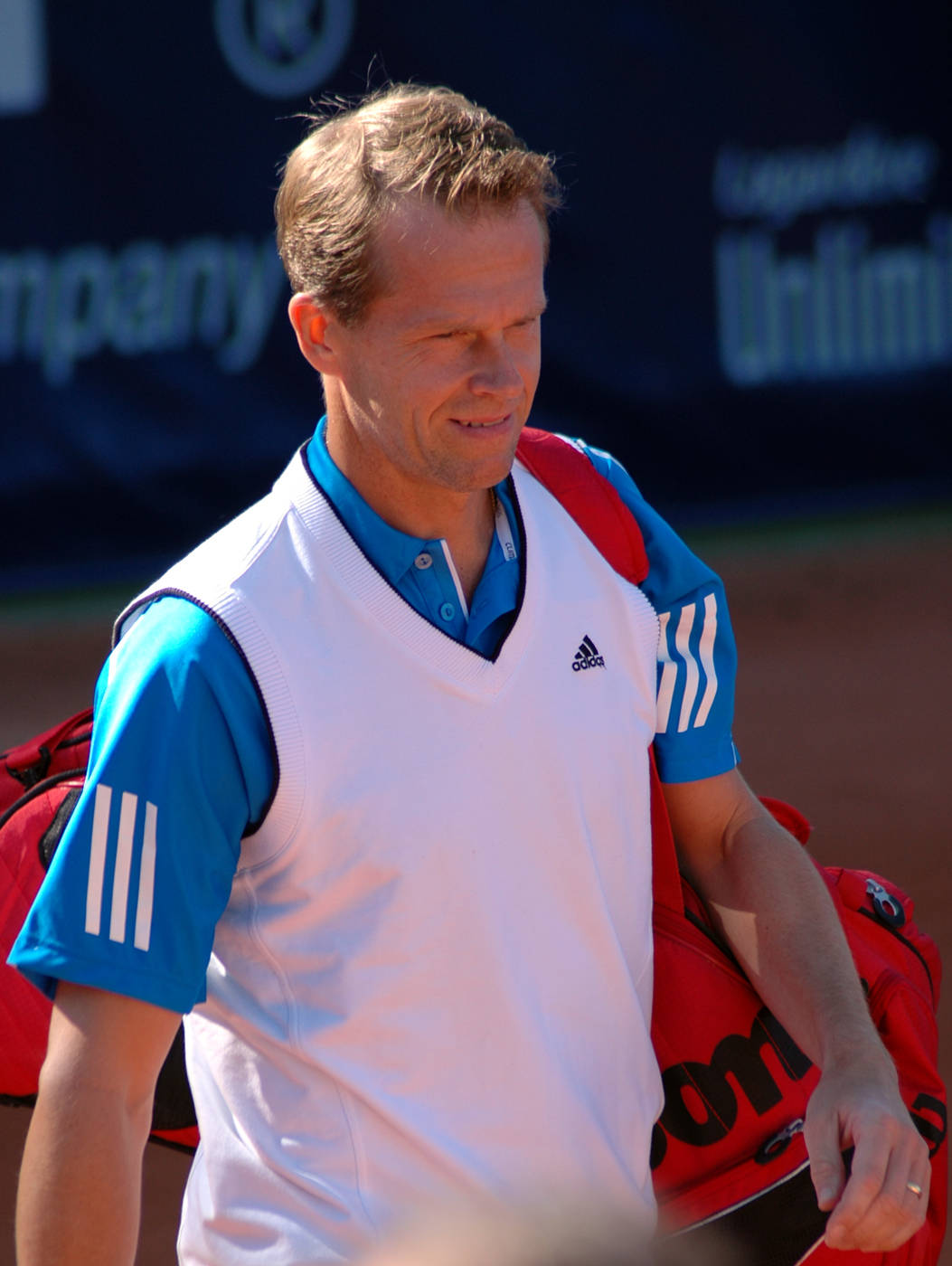 Stefan Edberg Tennis Athlete