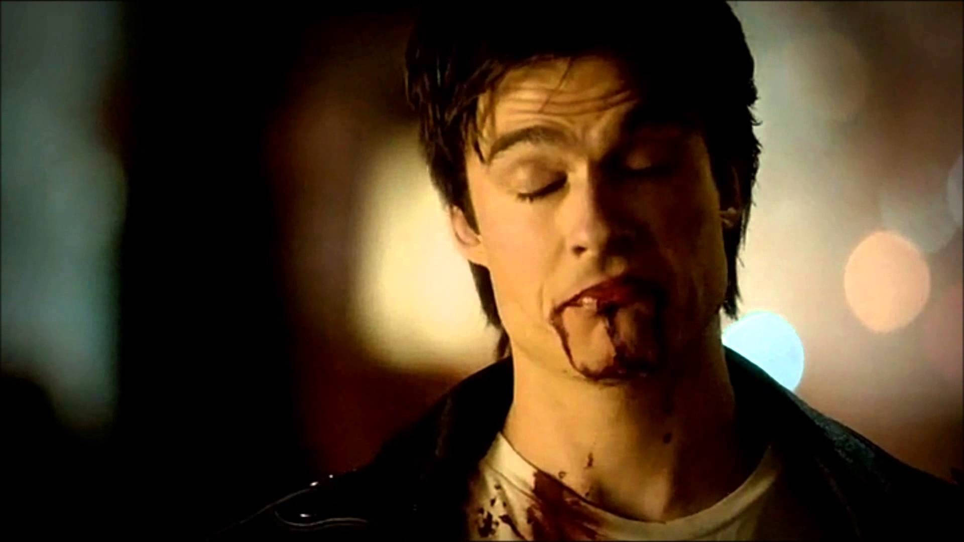 Stefan Salvatore Being A Vampire
