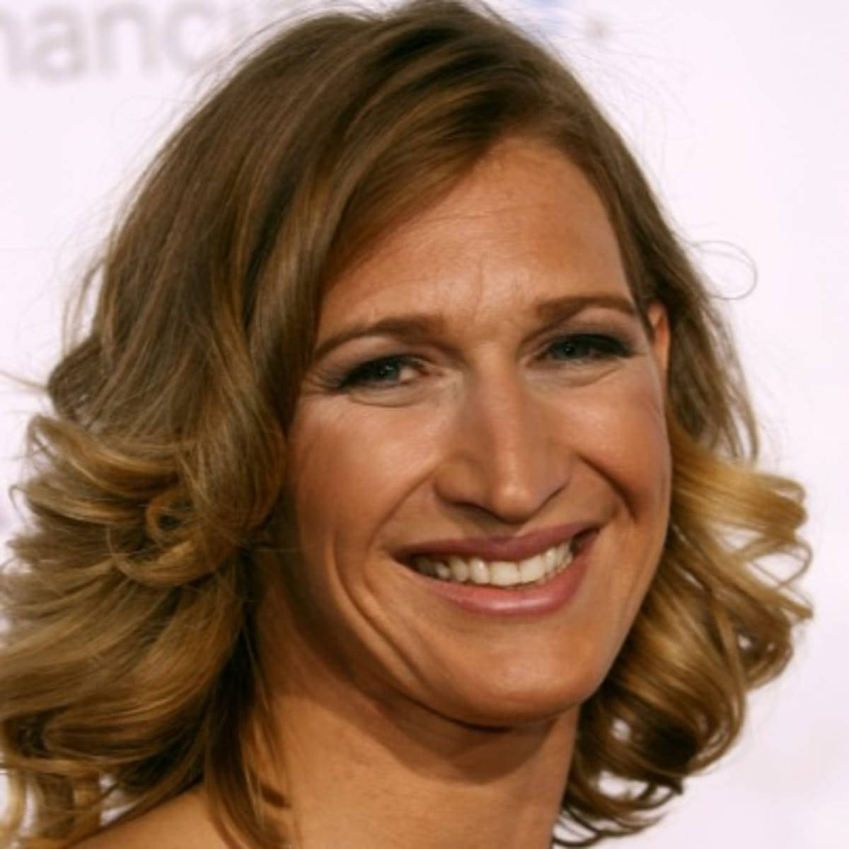 Steffi Graf Close-up