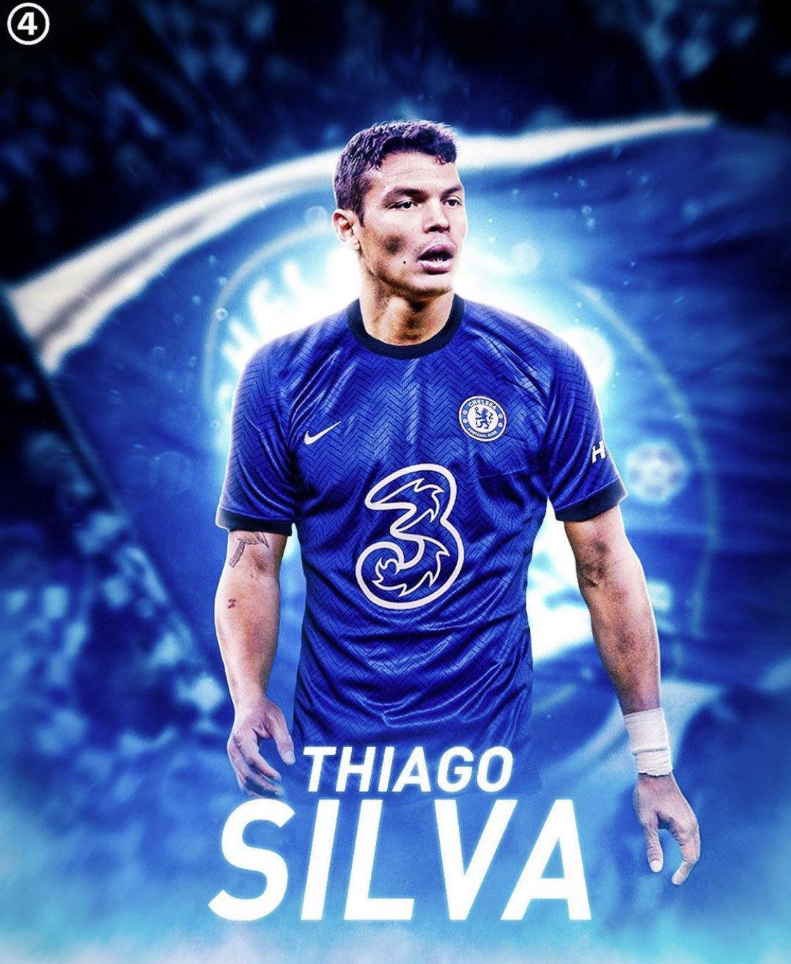 Stellar Defender - Illustrative Art Of Thiago Silva Background