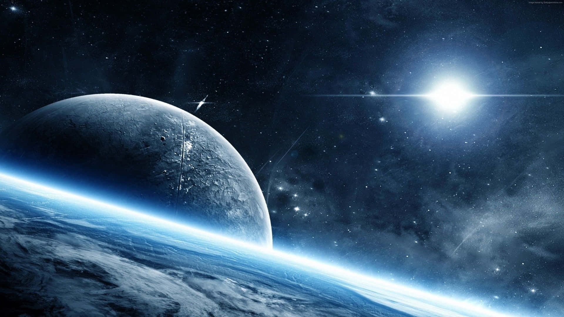 Stellar_ View_from_ Space Background