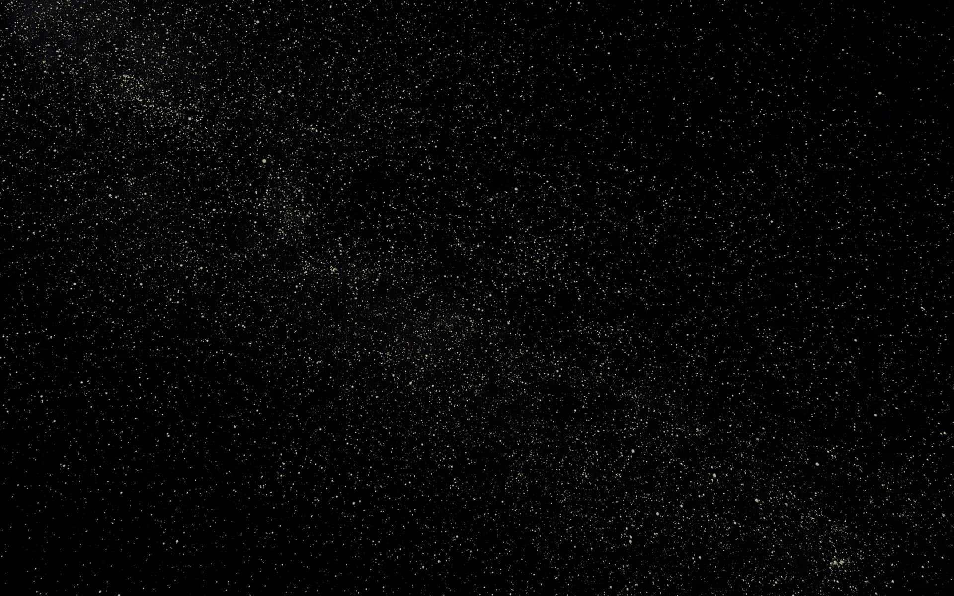 Step Into A Realm Of Infinite Possibilities With Black Space Background