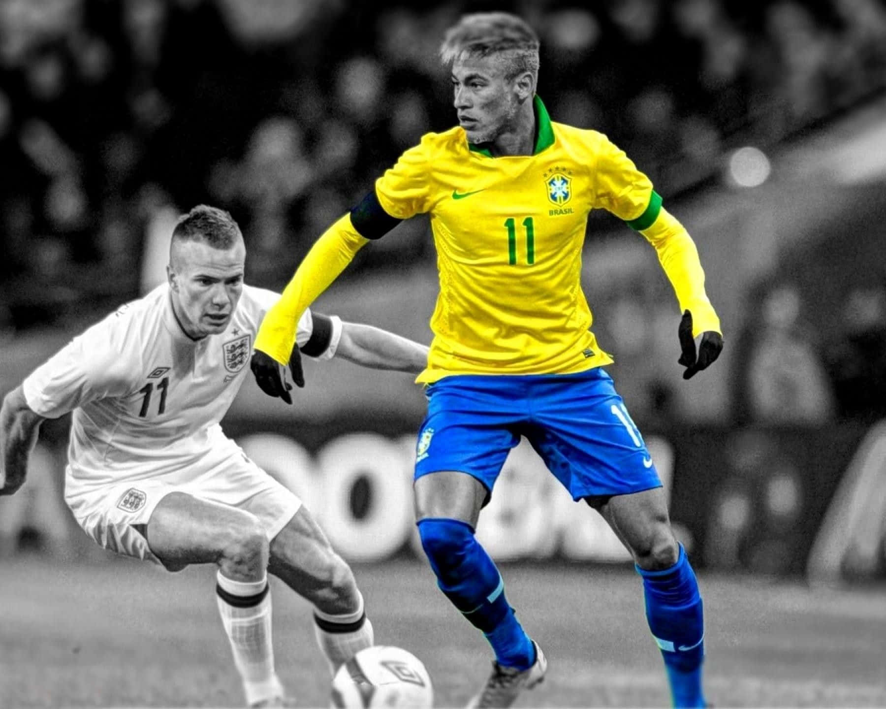 Step Into Football Galaxy