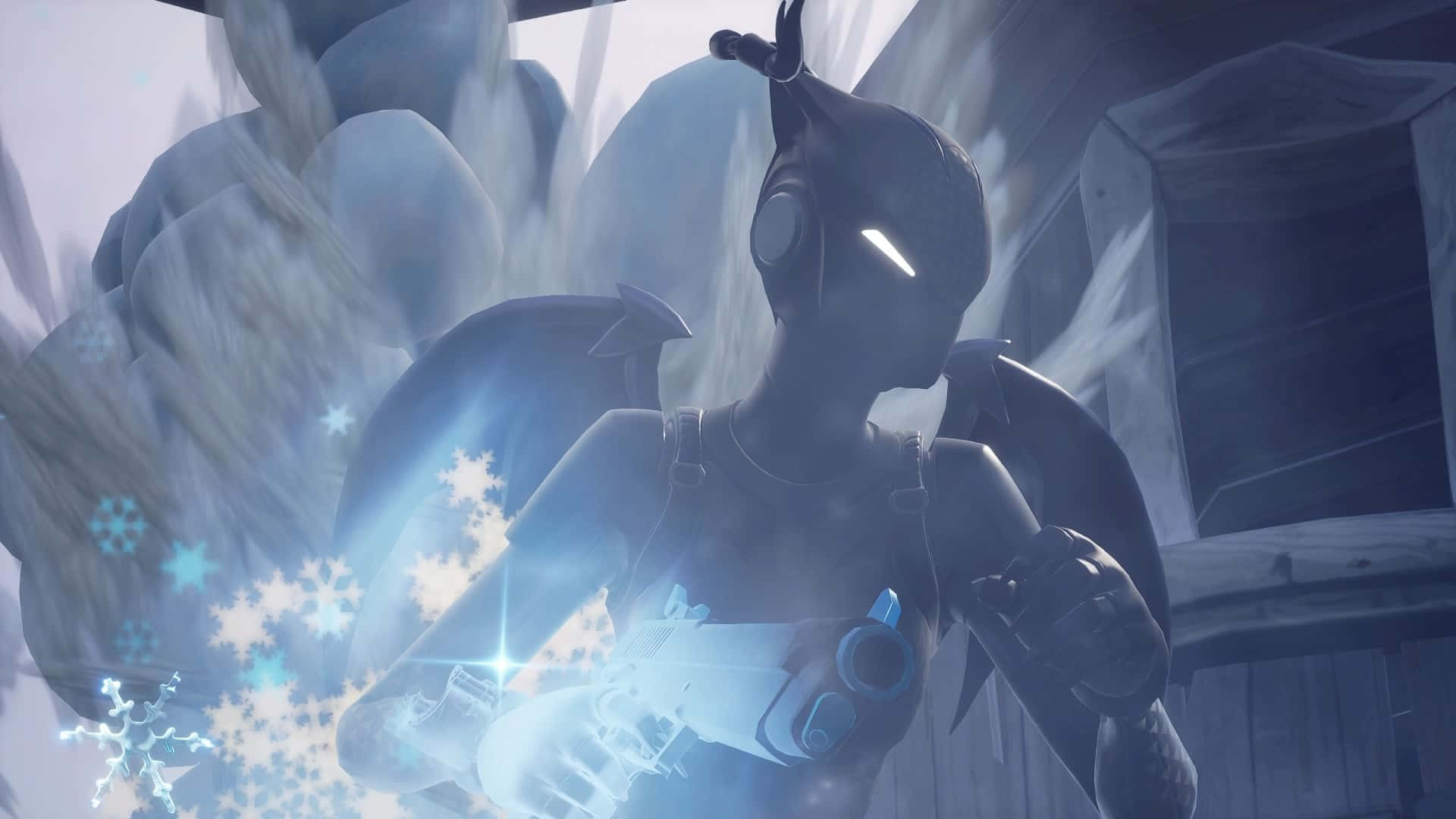 Step Into The Battle With Lynx And Fortnite