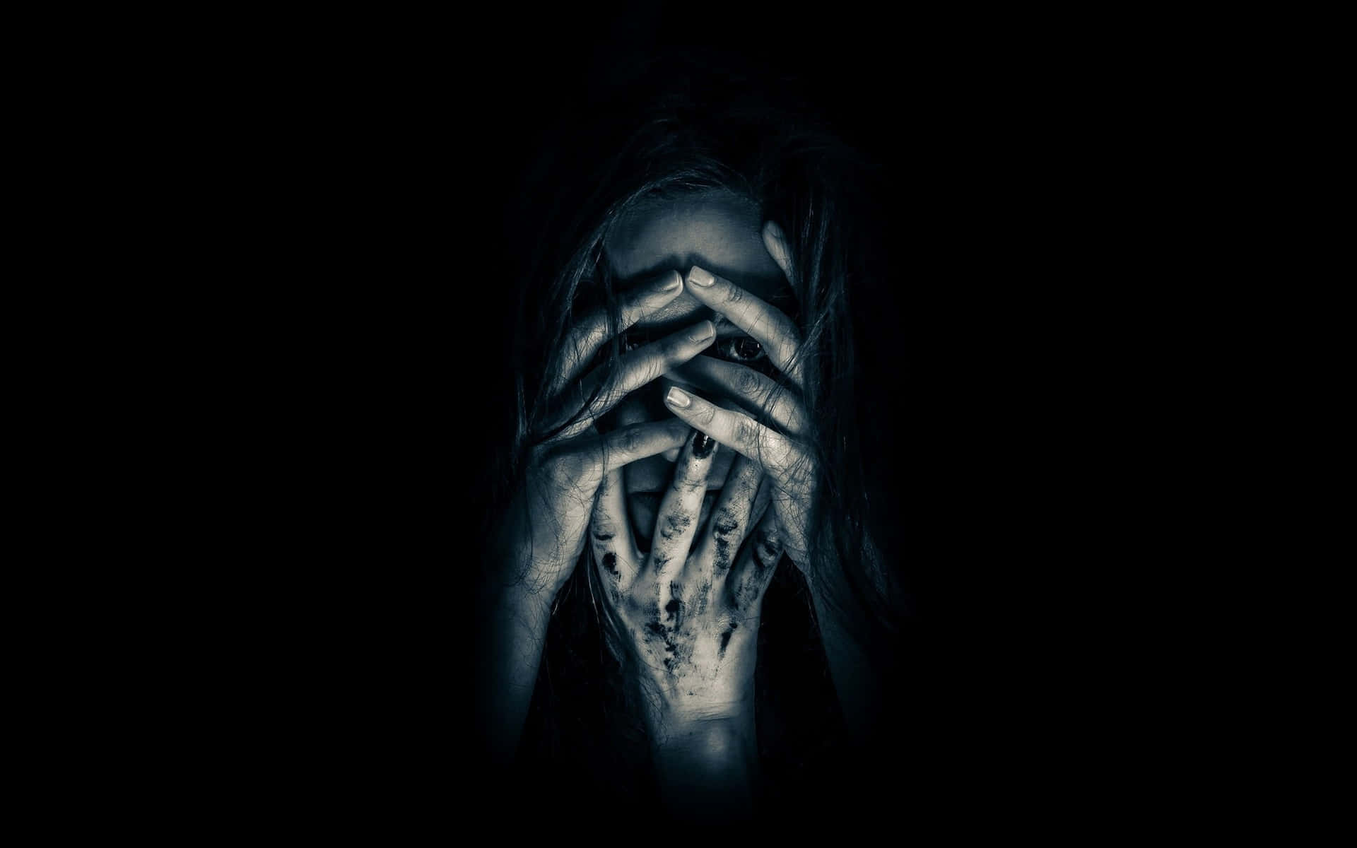 Step Into The Dark Background