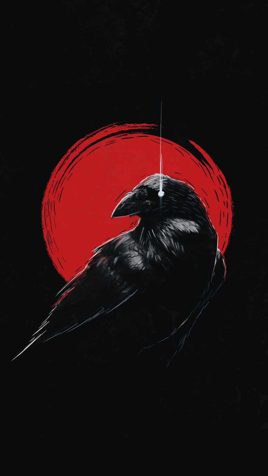 Step Into The Darkness With This Hd Gothic Wallpaper Background