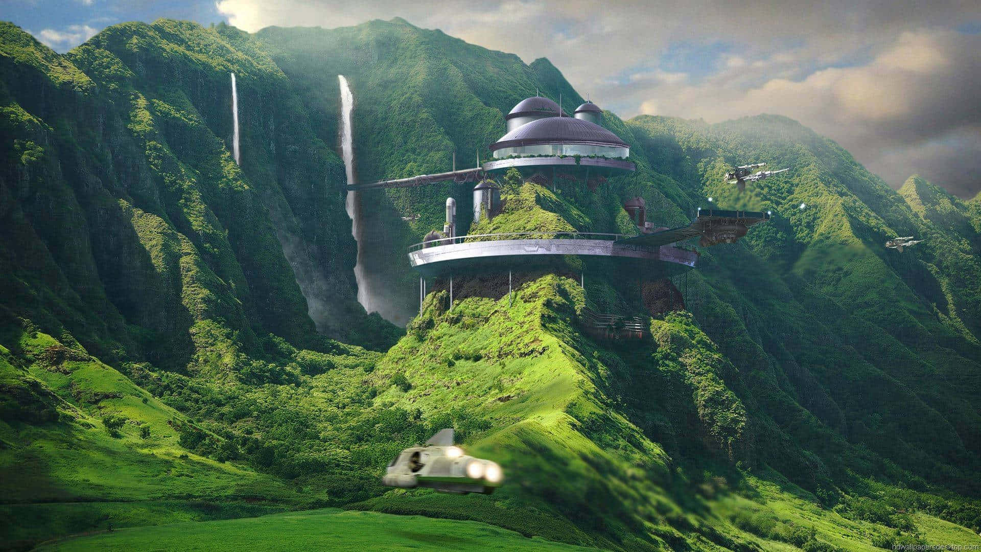 Step Into The Future With Advanced Technology