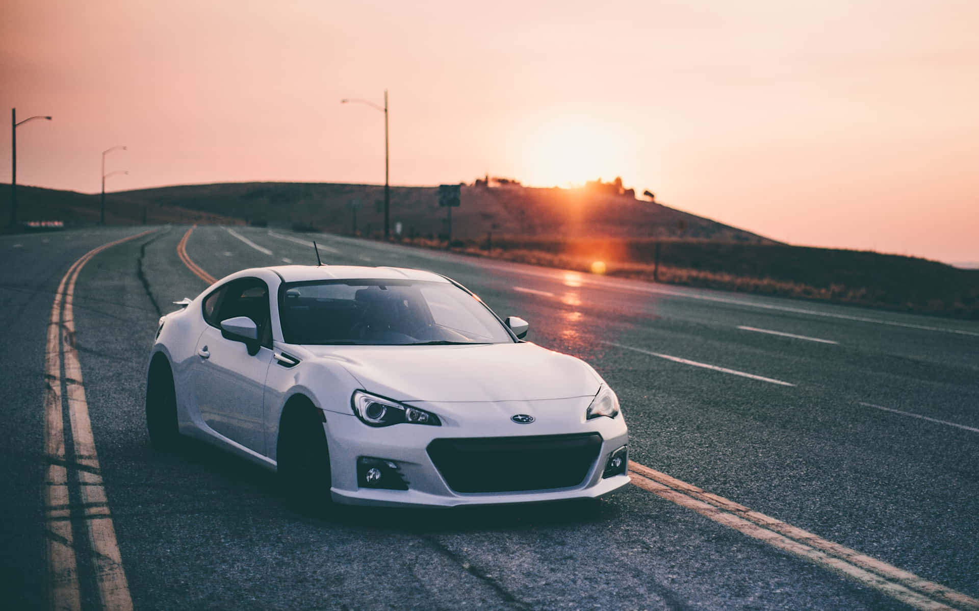 Step Into The Limelight In The Trendy Toyota 86