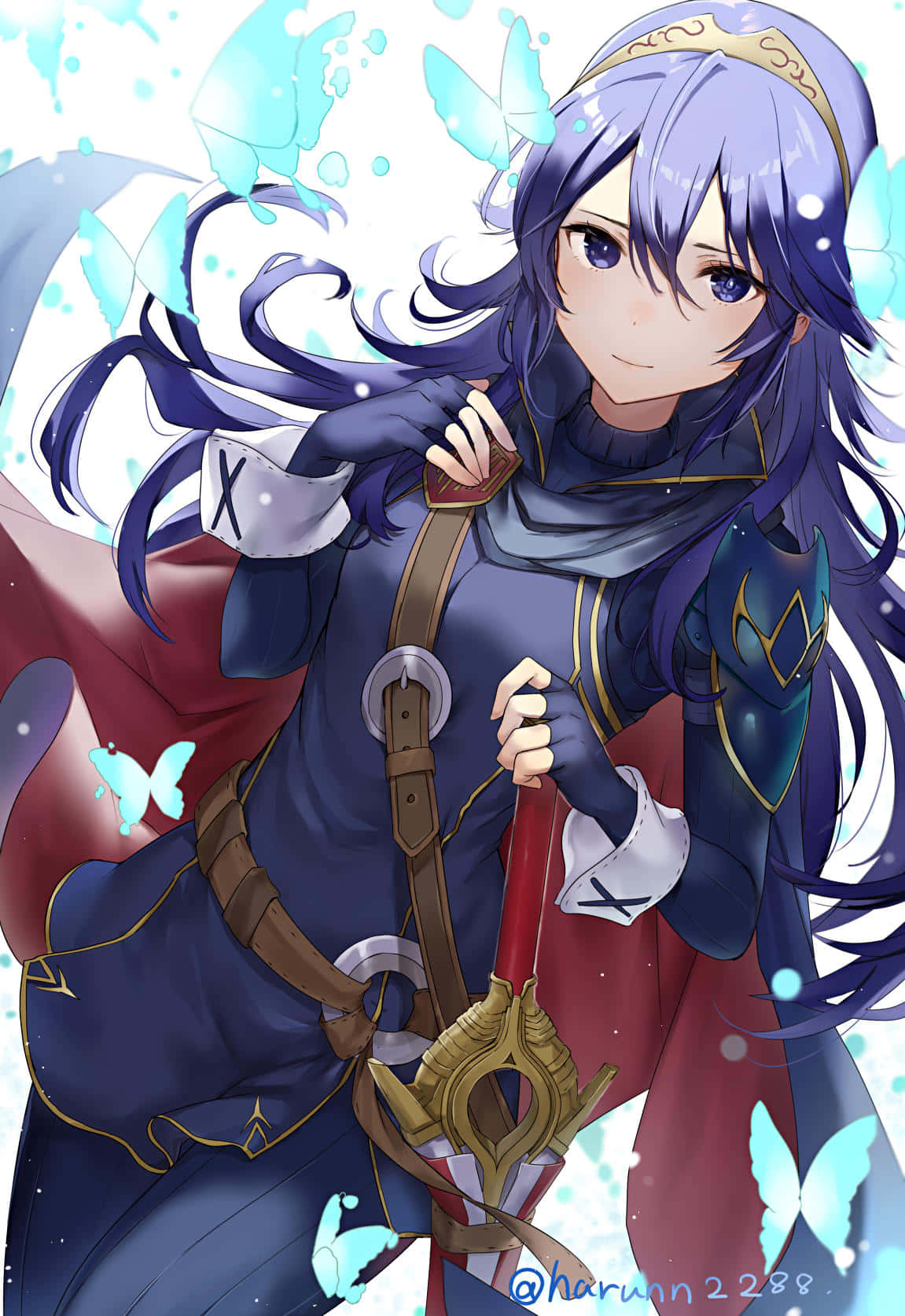 Step Into The Magical World Of Lucina