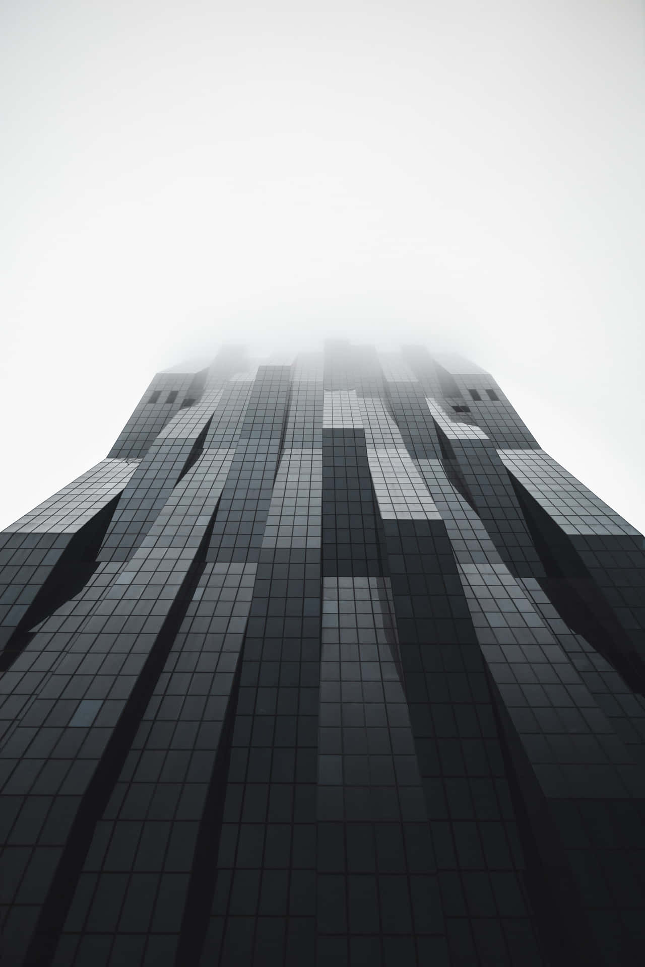 Step Into The Modern Age With The New Iphone Background