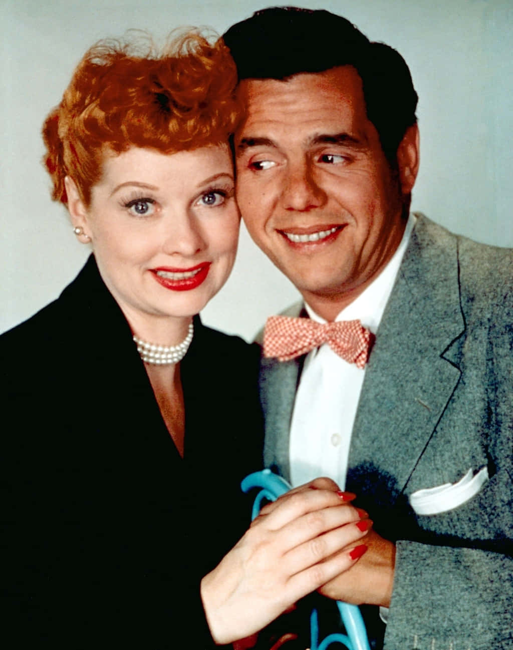 Step Into The Past And Relive Classic 1950s Comedy With I Love Lucy