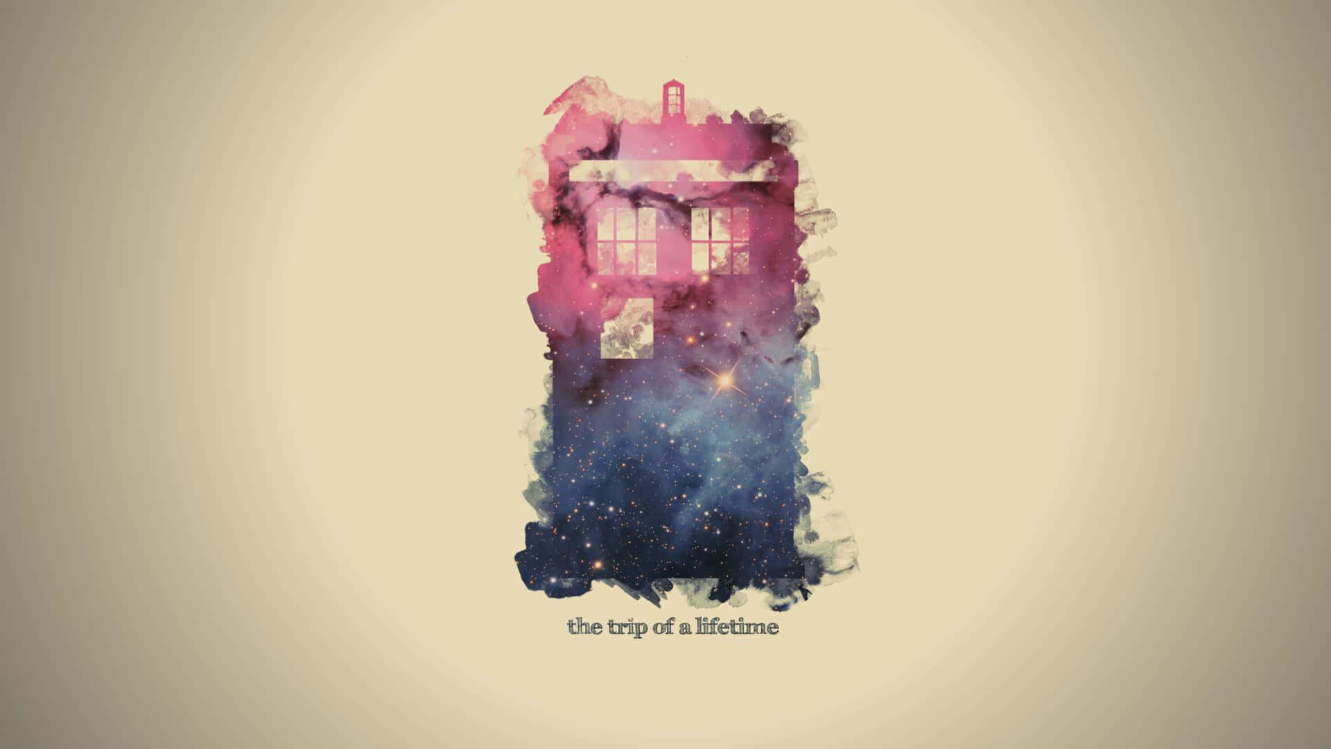 Step Into The World Of Doctor Who Background
