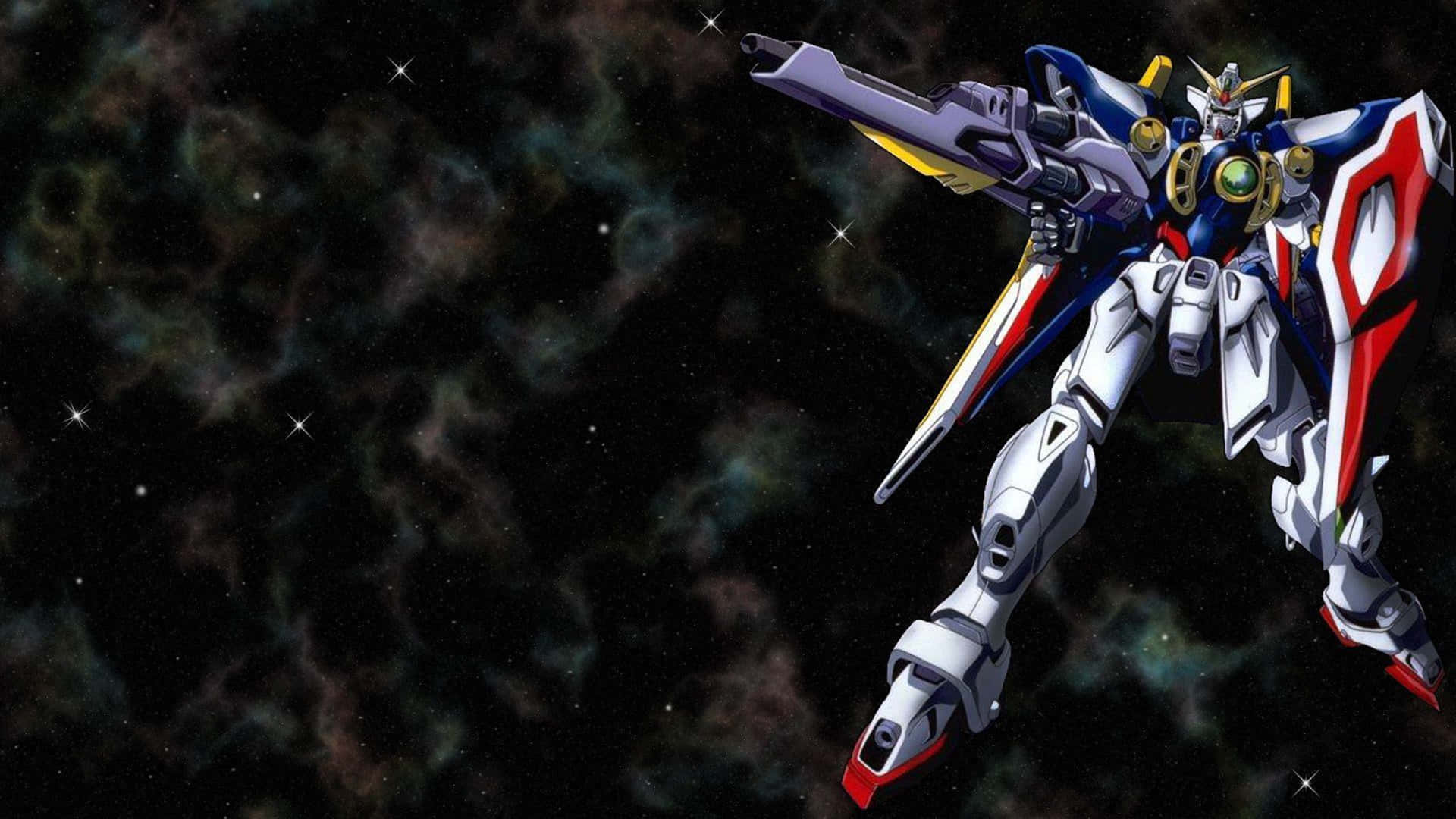 Step Into The World Of Gundam 4k