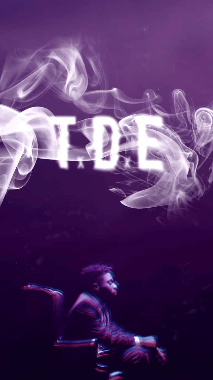Step Into The World Of Tde Background