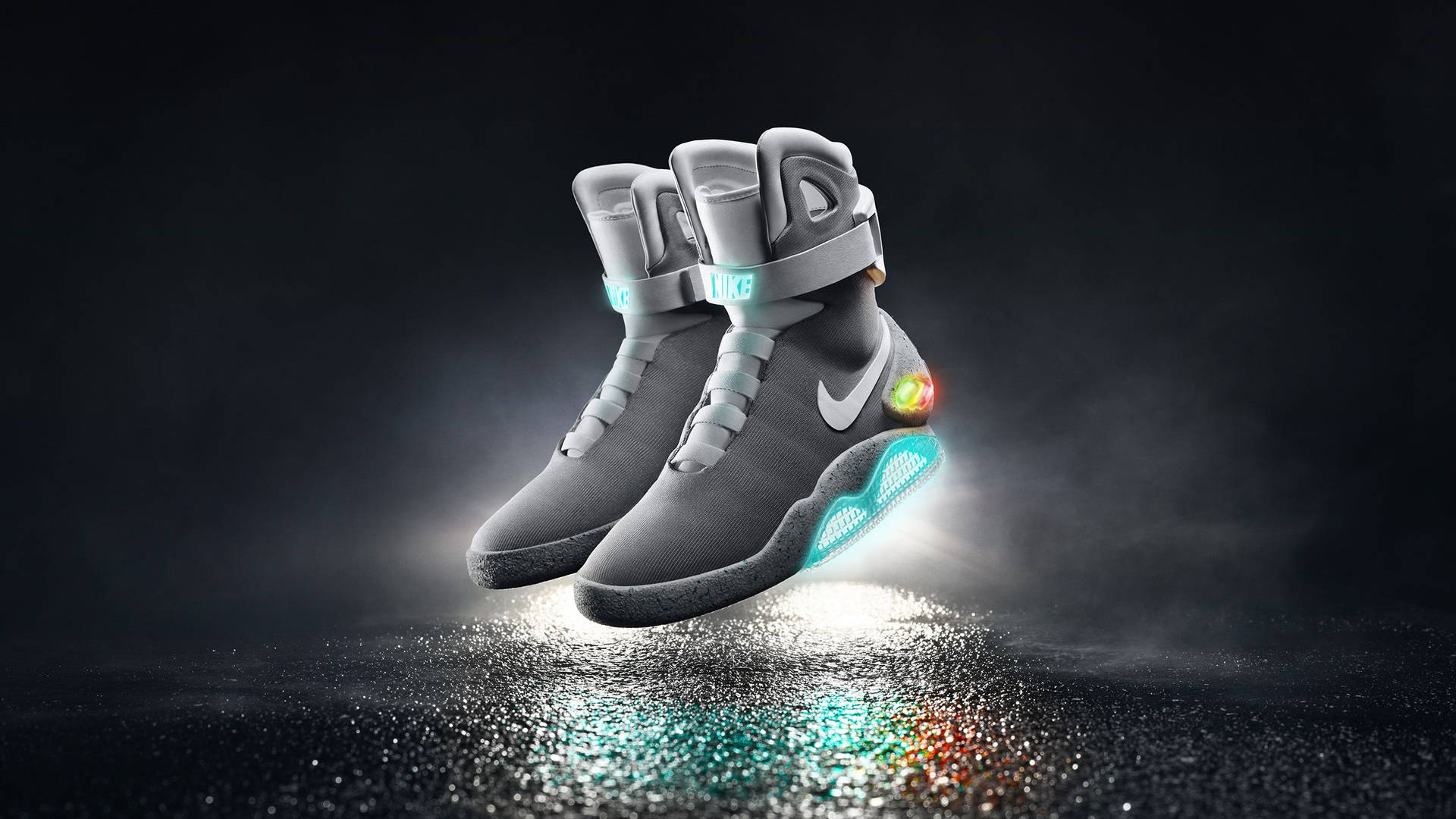 Step Out In Style With Cool Nike Shoe