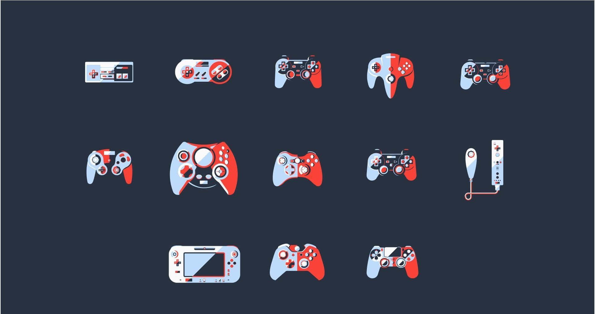 Step Up The Game With A Touch Of Minimalism Background