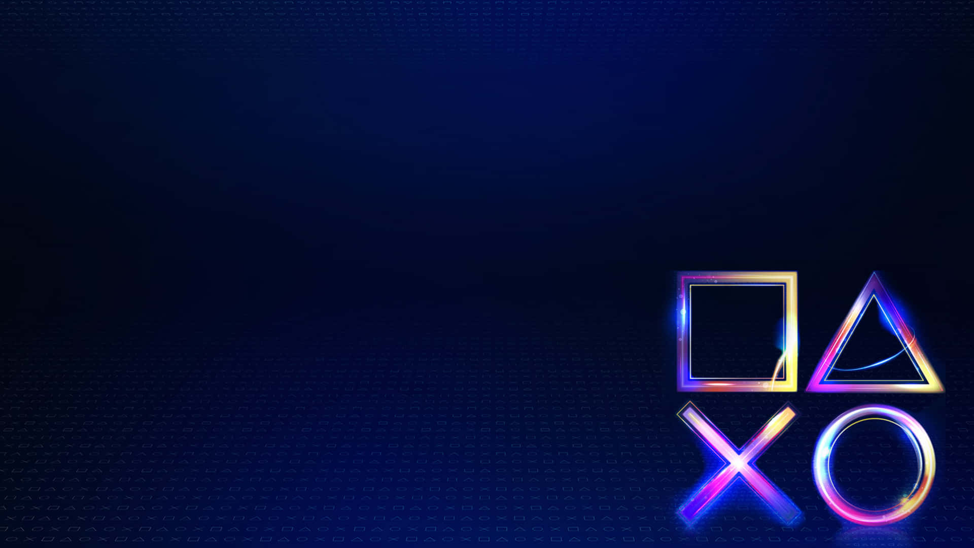 Step Up Your Gaming Setup With This Custom Ps4 Theme Background