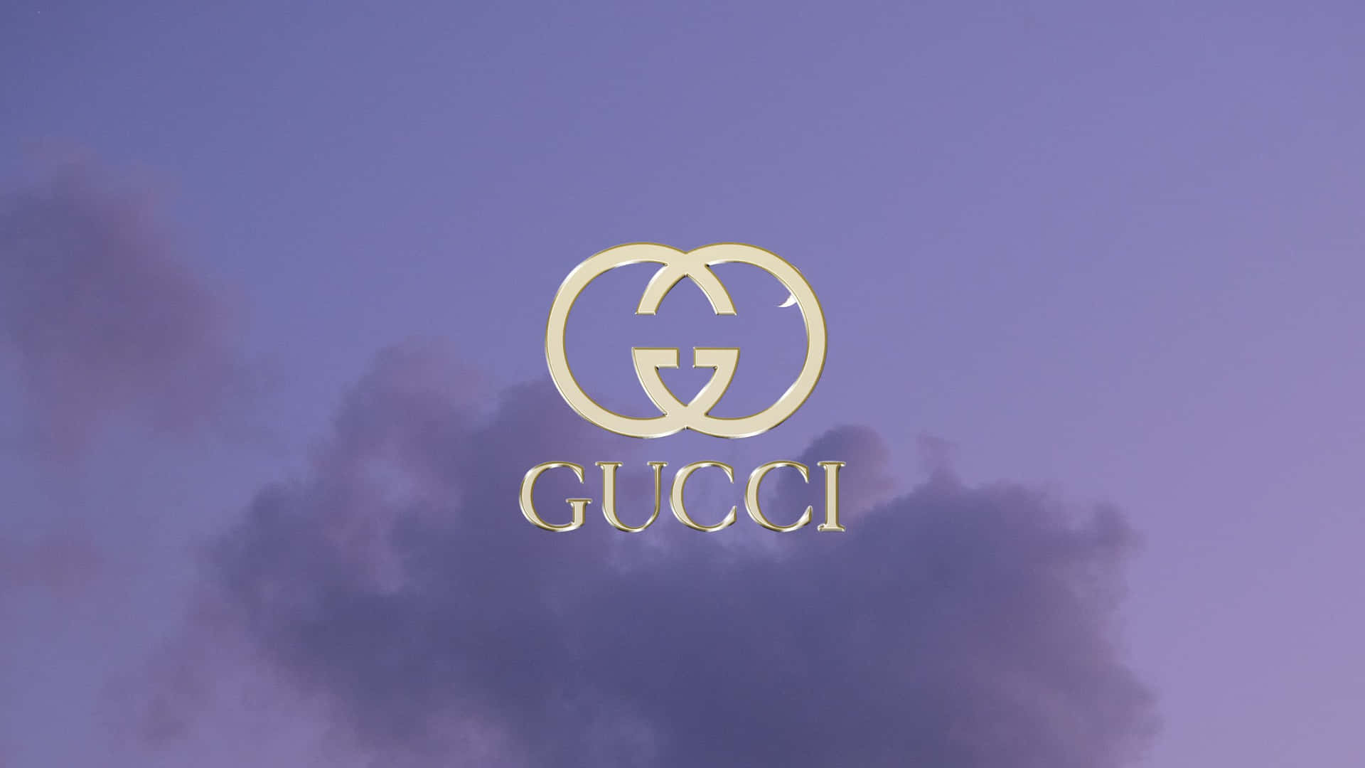 Step Up Your Shoe Game With The Latest Purple Gucci Kicks Background