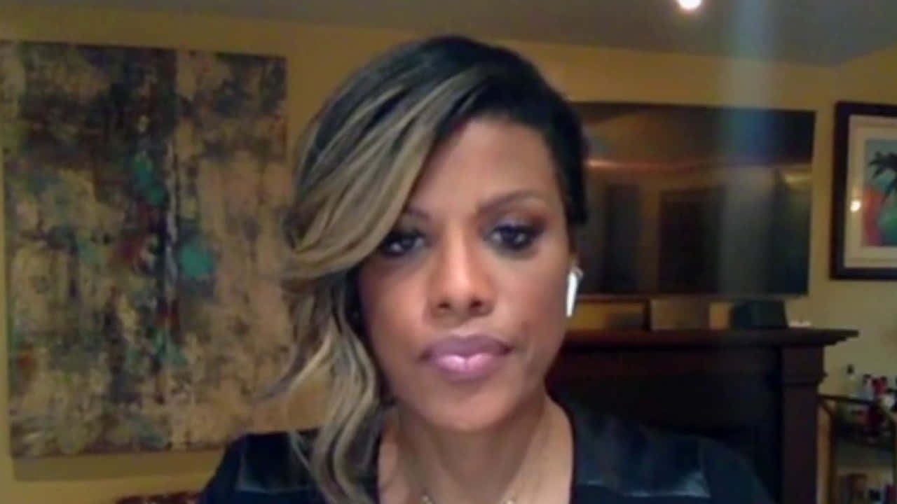 Stephanie Rawlings Blake Close-up Serious