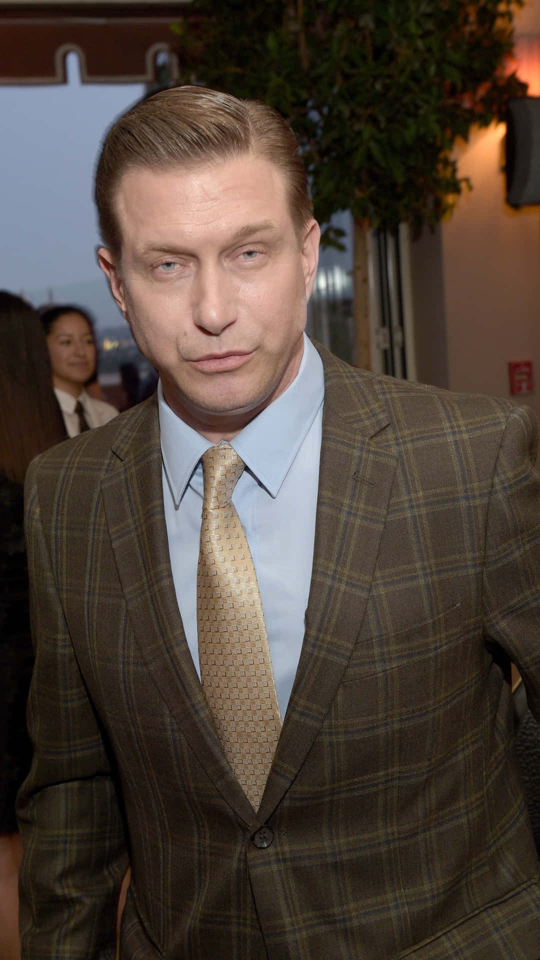 Stephen Baldwin [wallpaper] Background