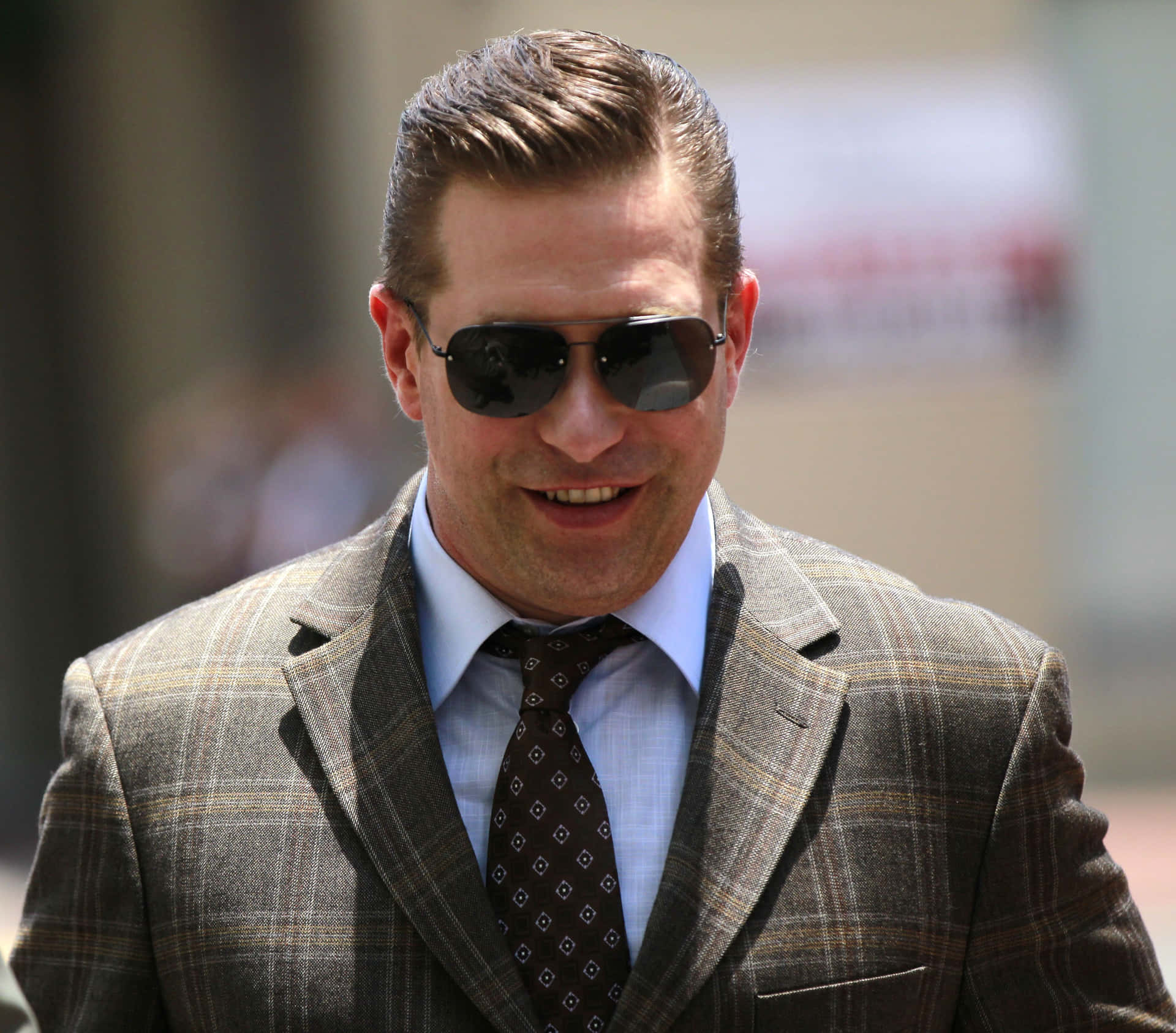 Stephen Baldwin [wallpaper] Background