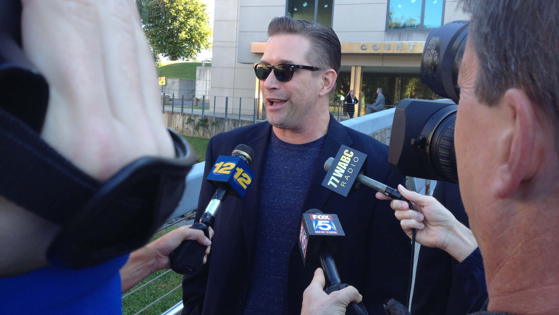 Stephen Baldwin [wallpaper] Background