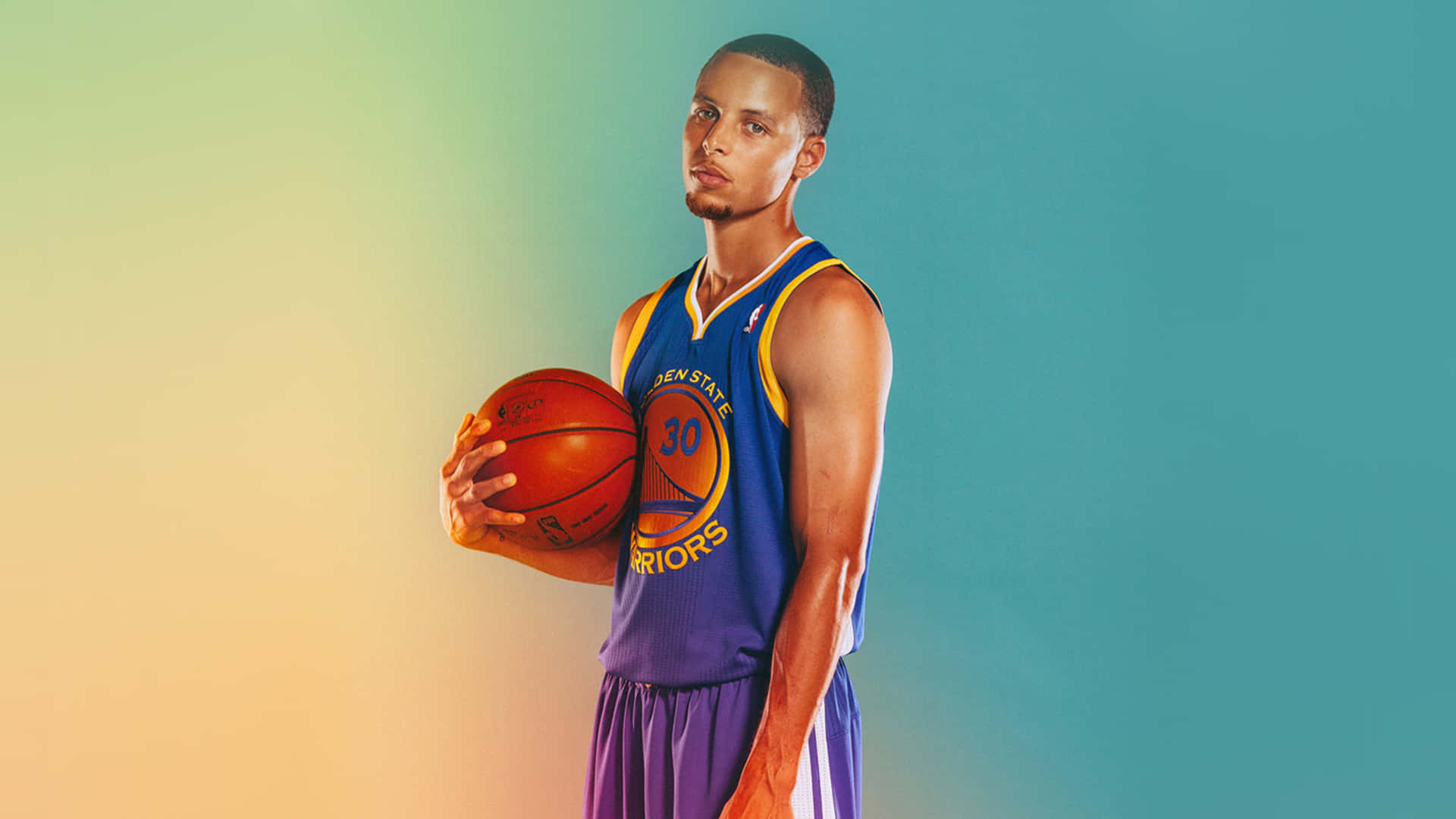 Stephen Curry 4k Aesthetic Background