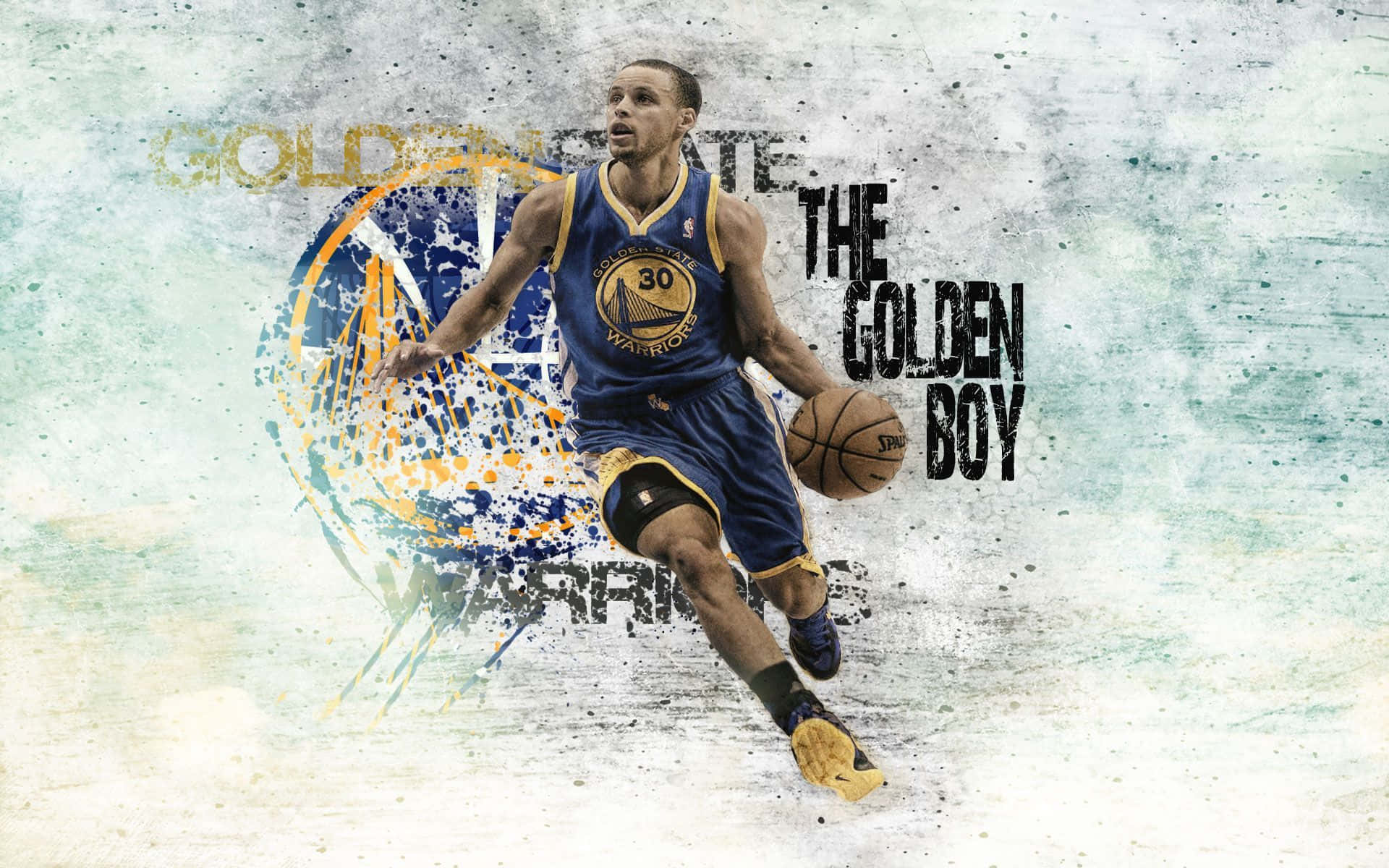Stephen Curry - Always Cool Background