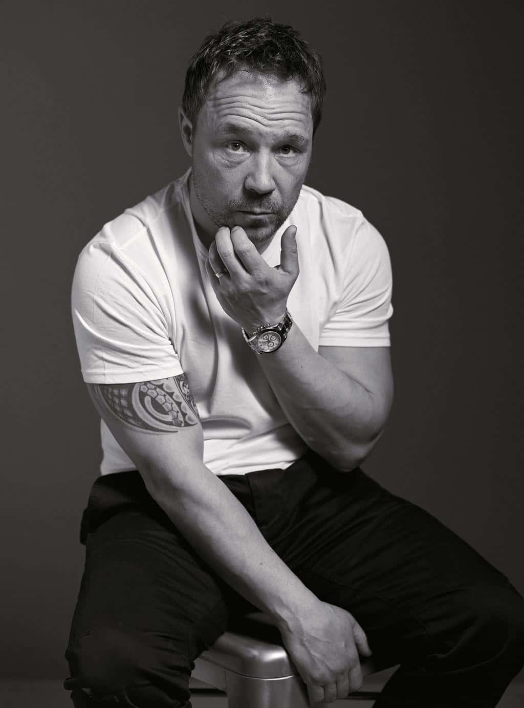 Stephen Graham, The Versatile British Actor Background