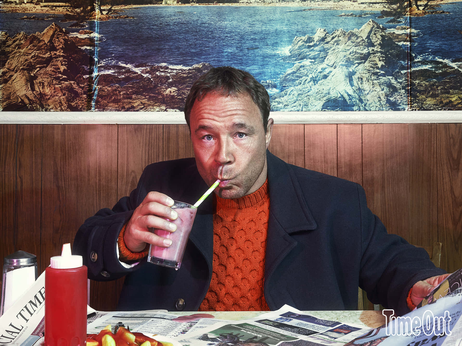 Stephen Graham [wallpaper] Background