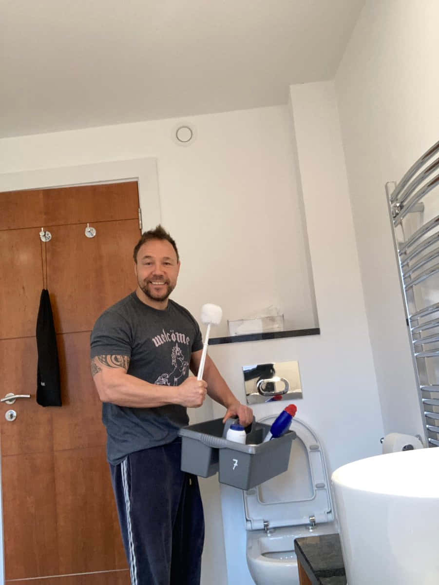 Stephen Graham [wallpaper] Background
