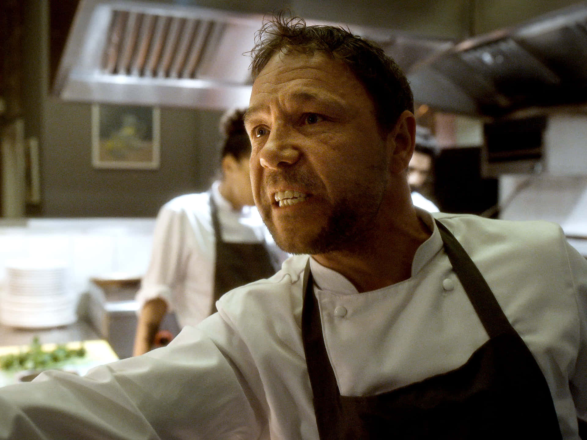 Stephen Graham [wallpaper] Background