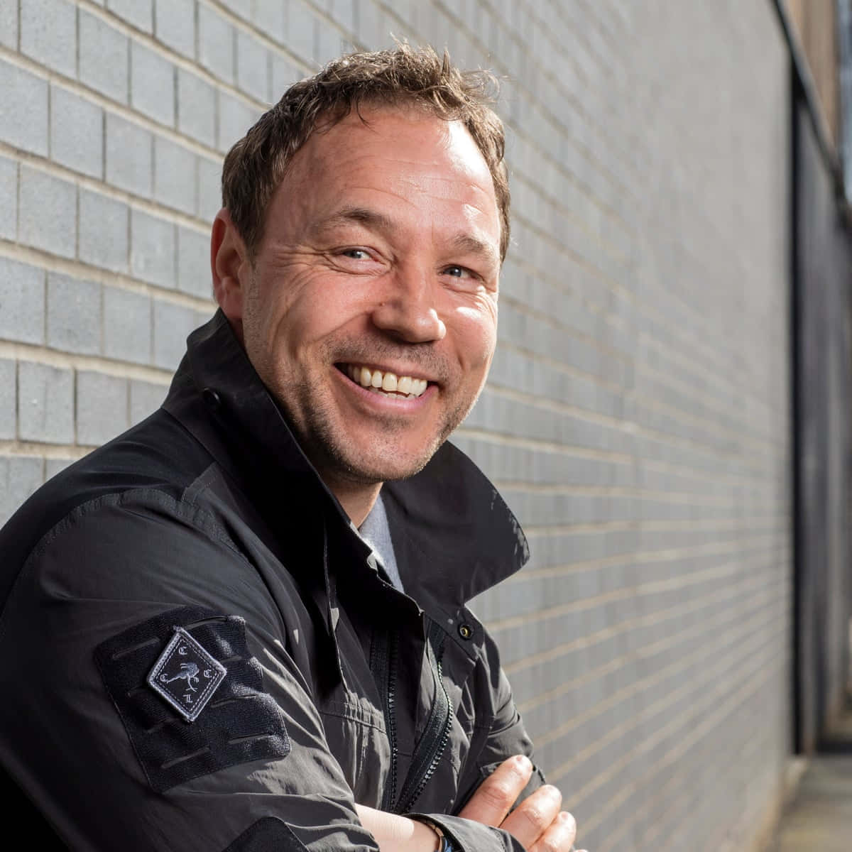Stephen Graham [wallpaper] Background