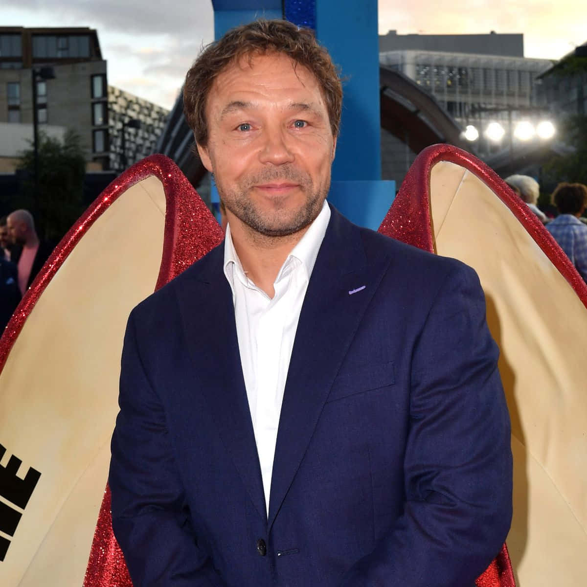Stephen Graham [wallpaper] Background