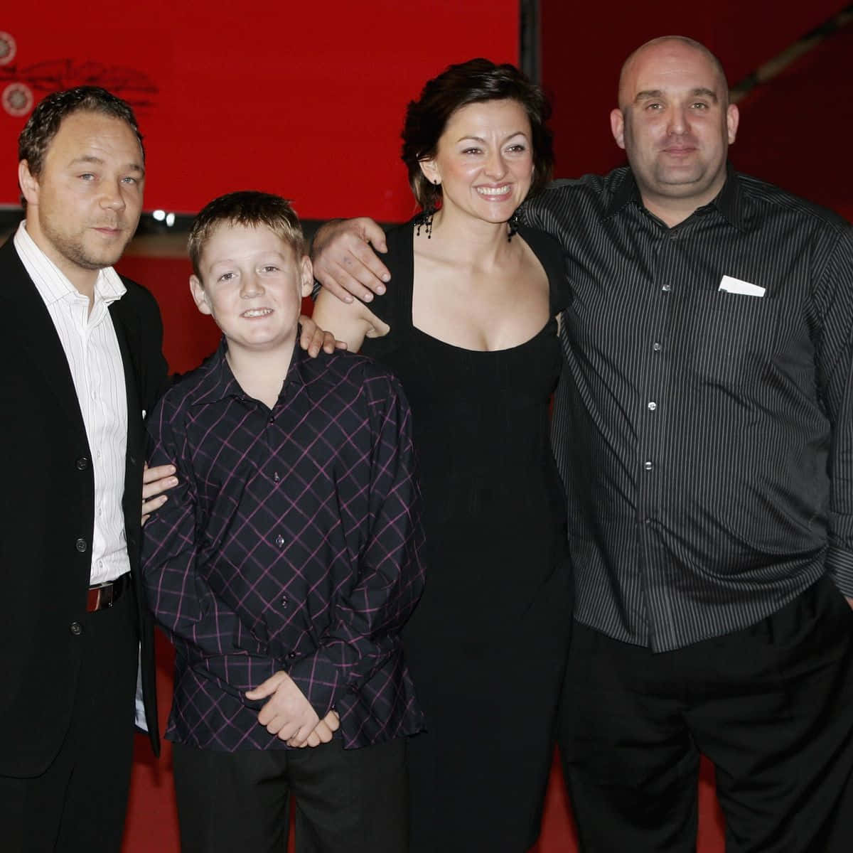 Stephen Graham [wallpaper] Background