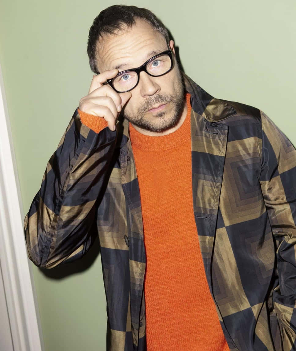 Stephen Graham [wallpaper] Background