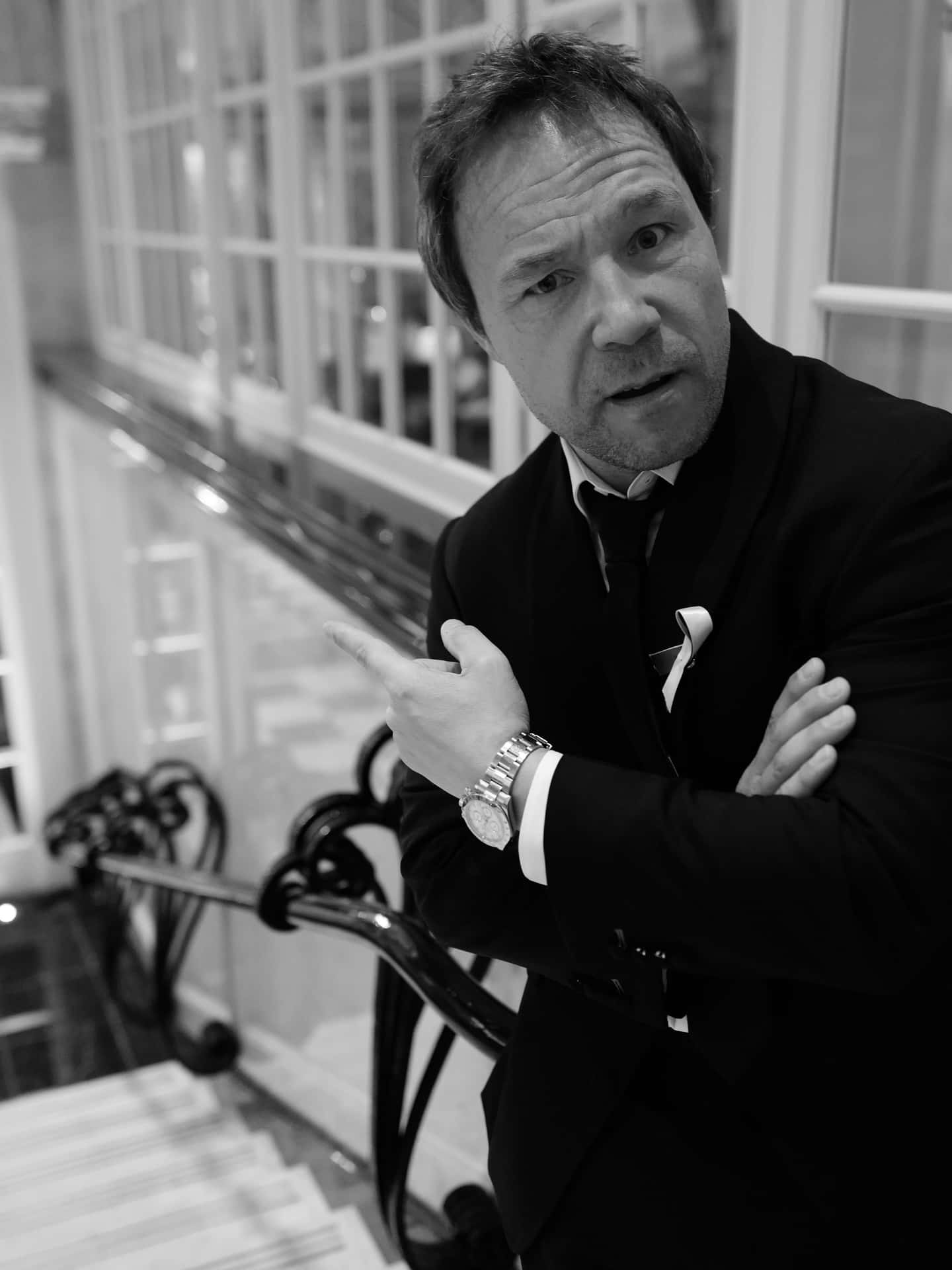 Stephen Graham [wallpaper] Background