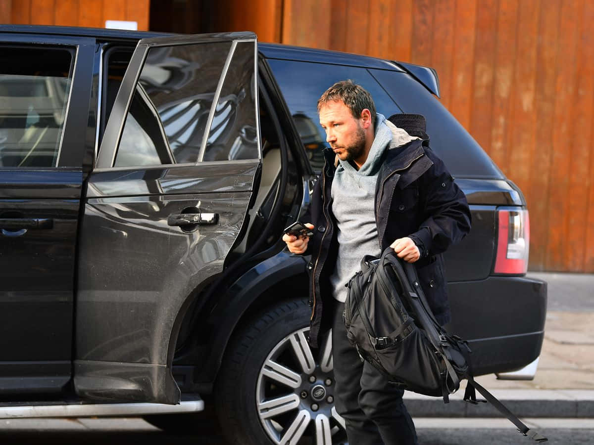 Stephen Graham [wallpaper] Background