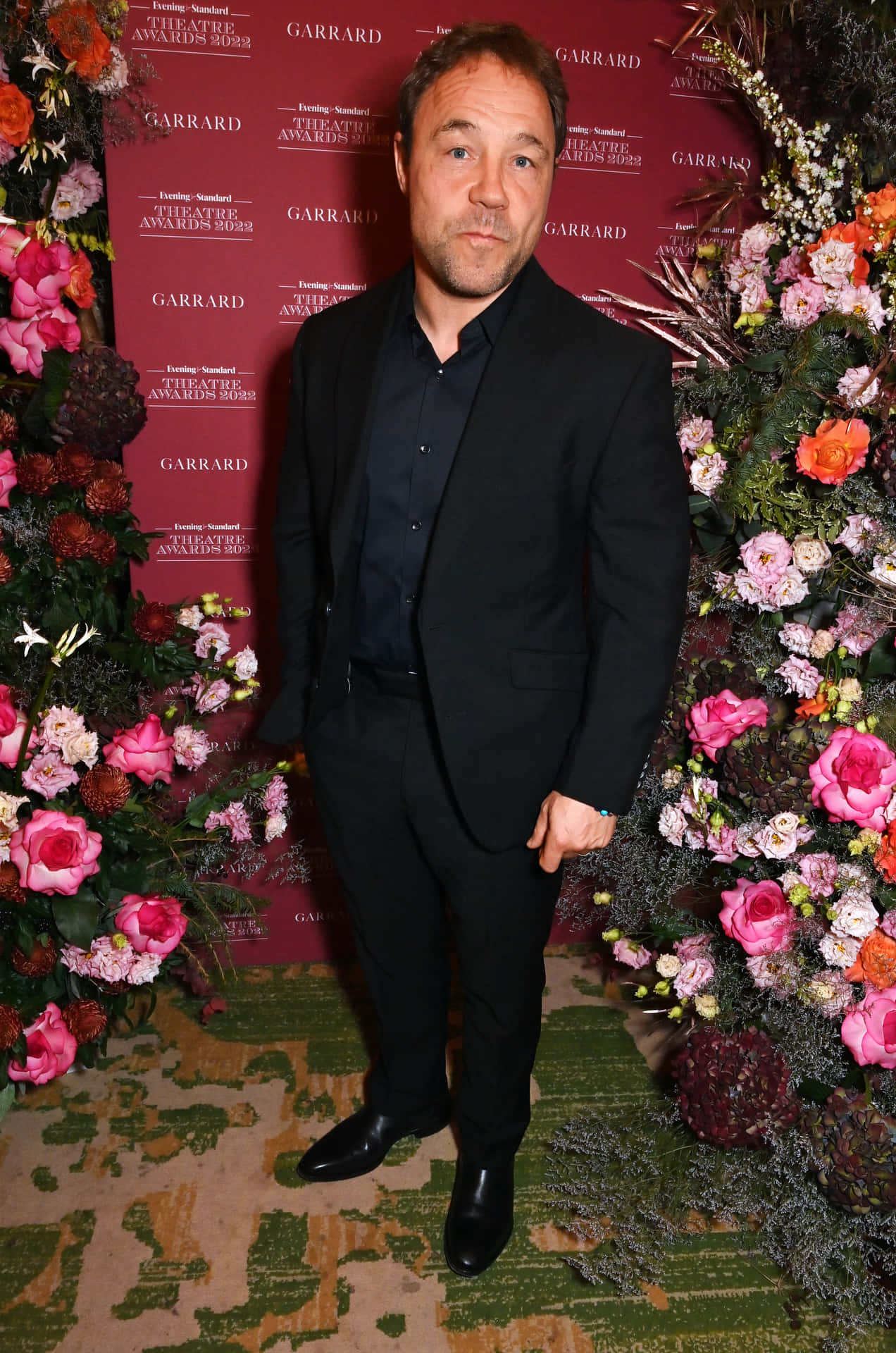 Stephen Graham [wallpaper] Background