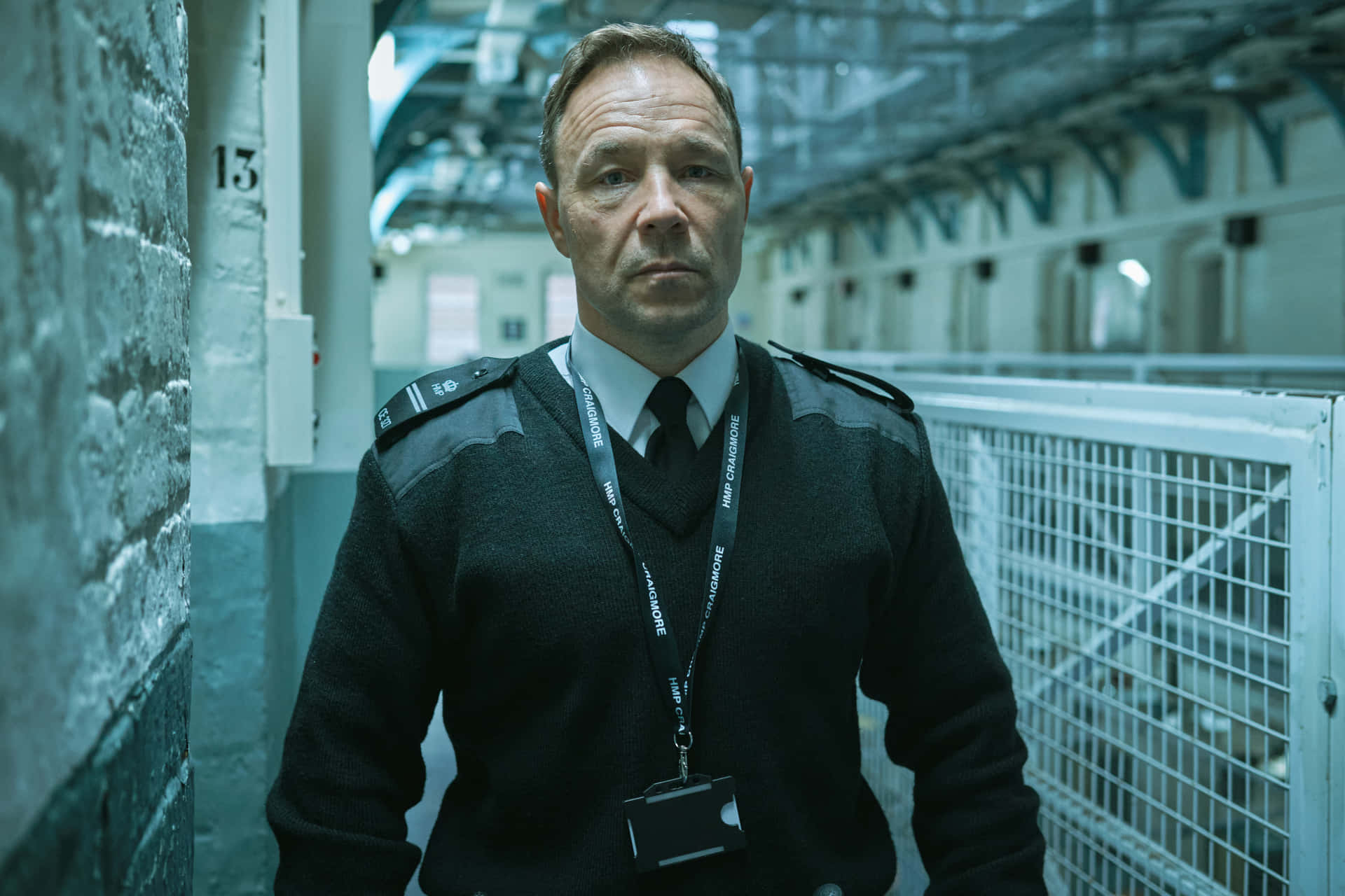 Stephen Graham [wallpaper] Background