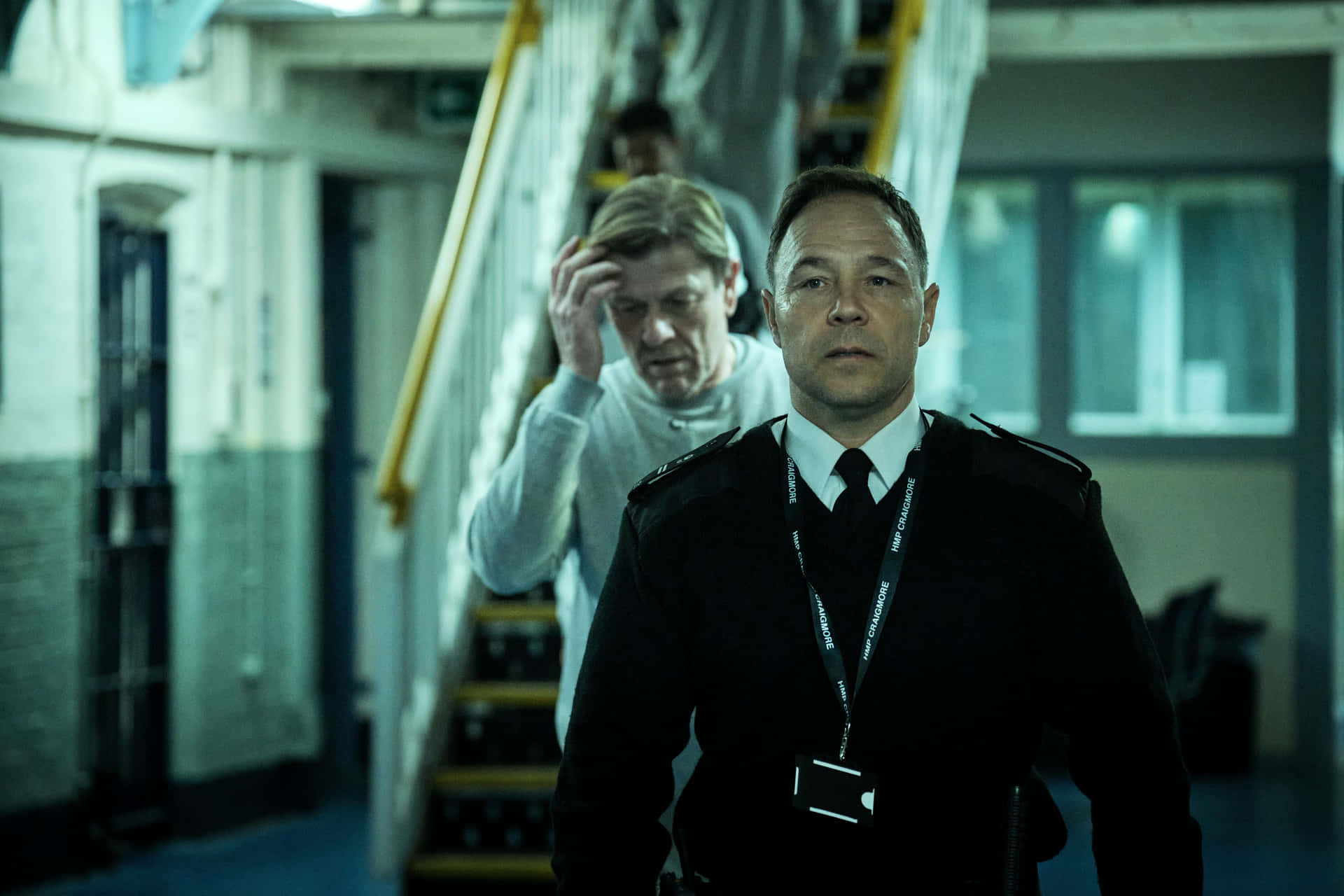 Stephen Graham [wallpaper] Background