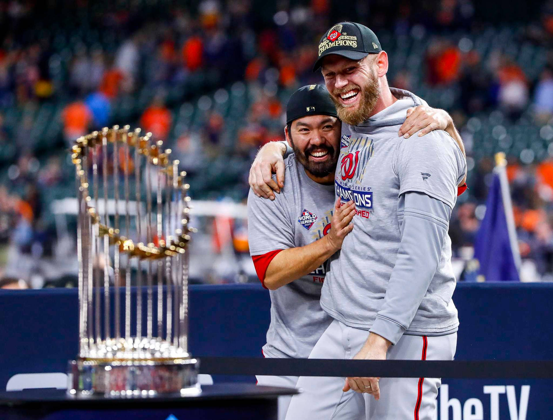 Stephen Strasburg World Series Mvp Background