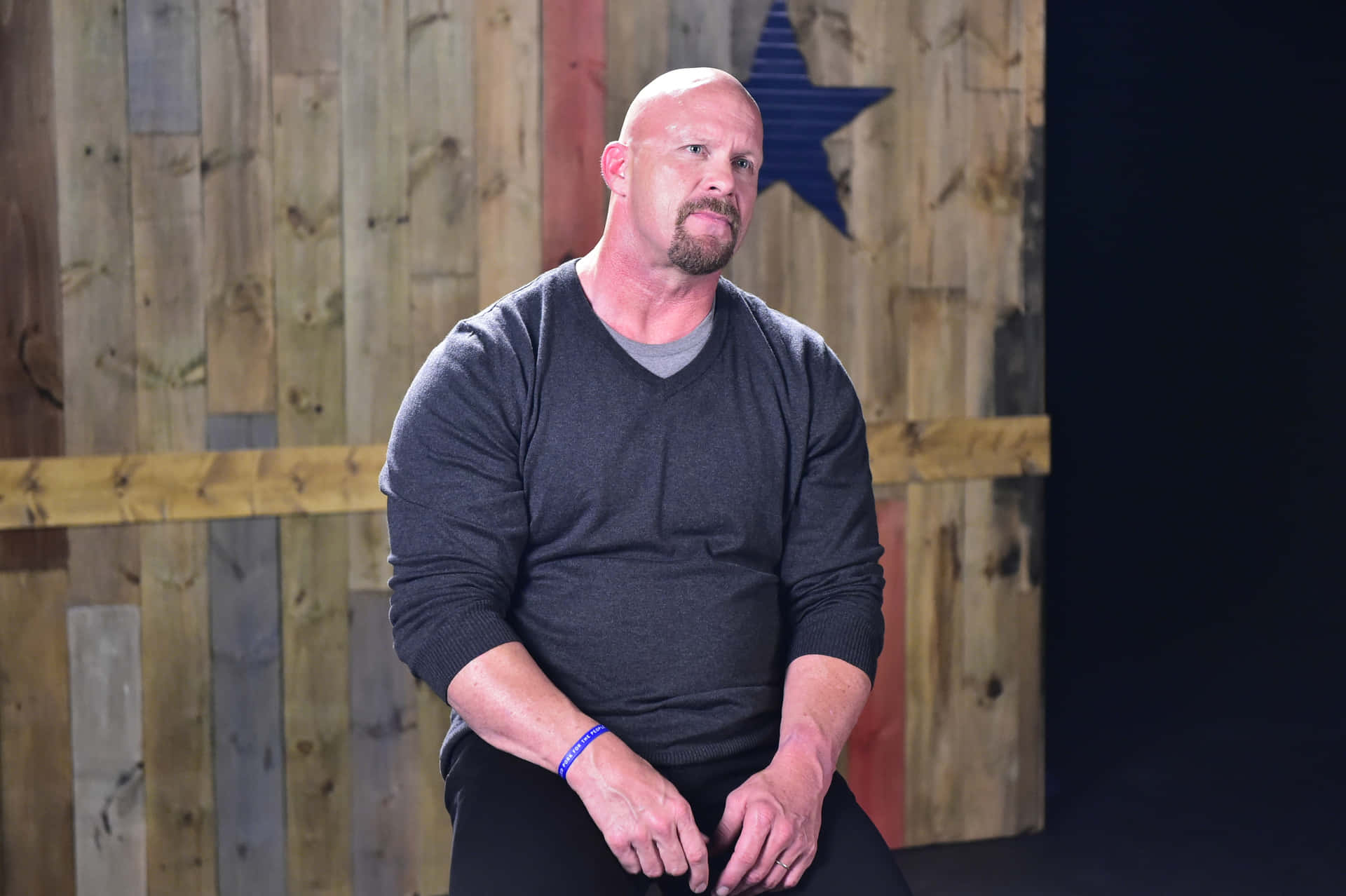 Steve Austin American Actor