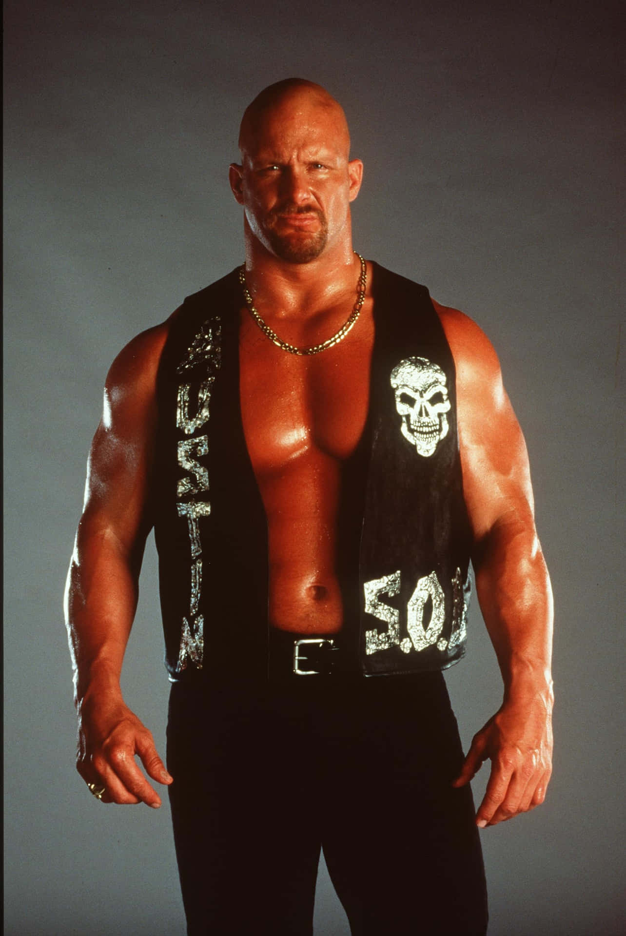 Steve Austin Stone Cold Famous Wrestler