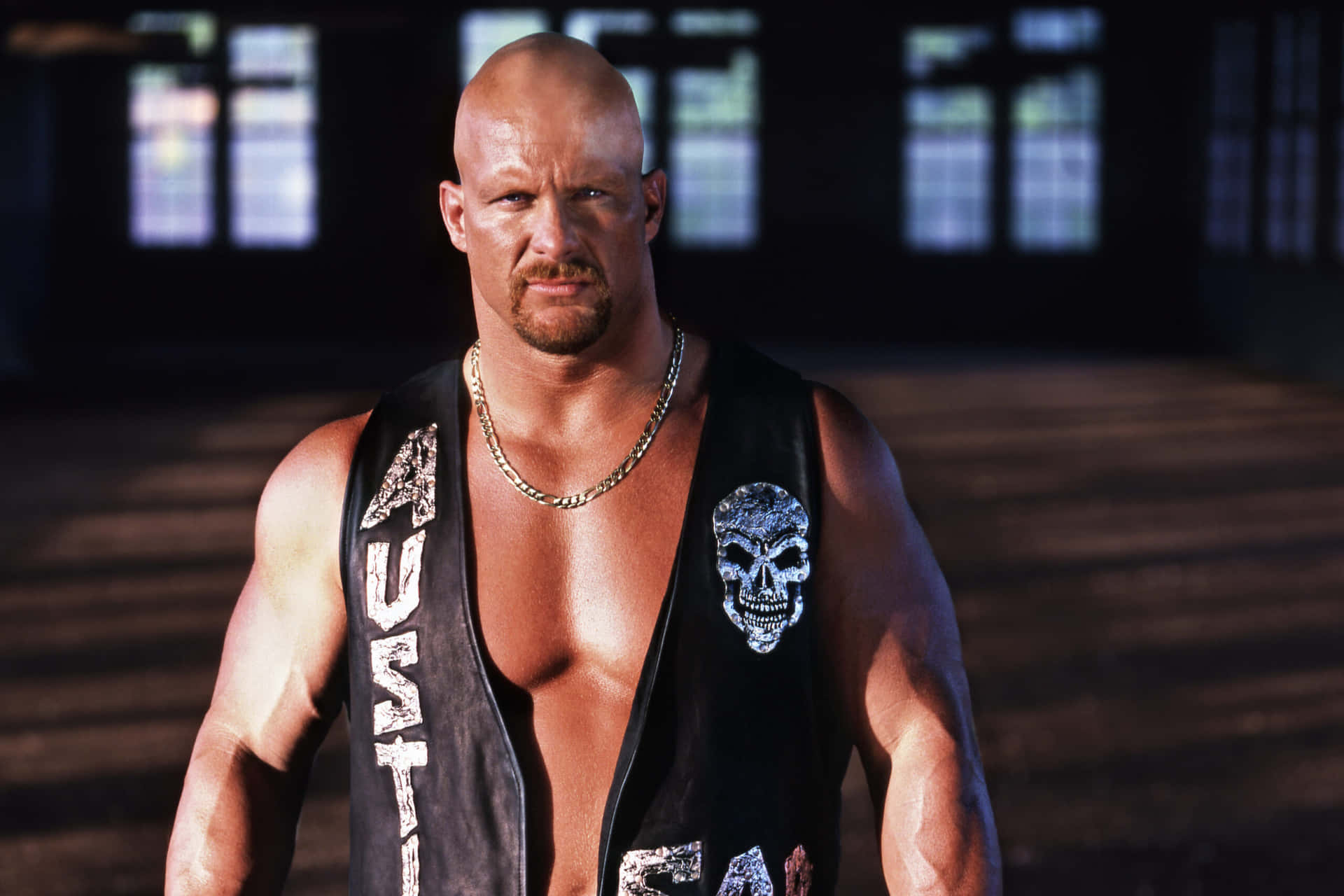 Steve Austin Stone Cold Influential Wrestler Background