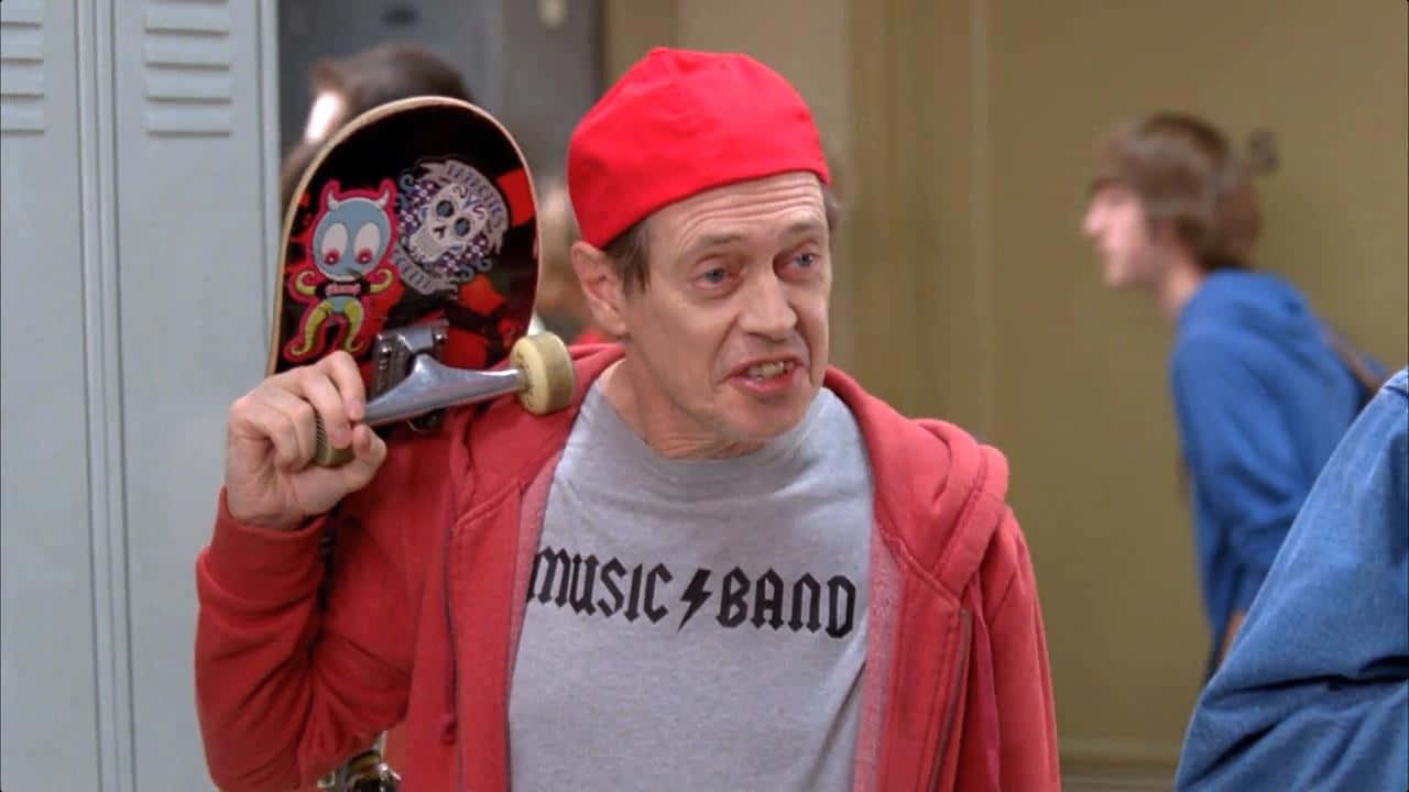 Steve Buscemi Actor