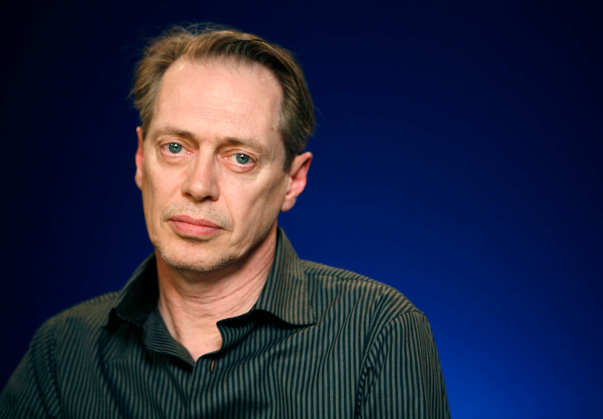 Steve Buscemi In American Filmmaker Guy Ritchie's 1999 Crime Caper 'lock, Stock And Two Smoking Barrels'