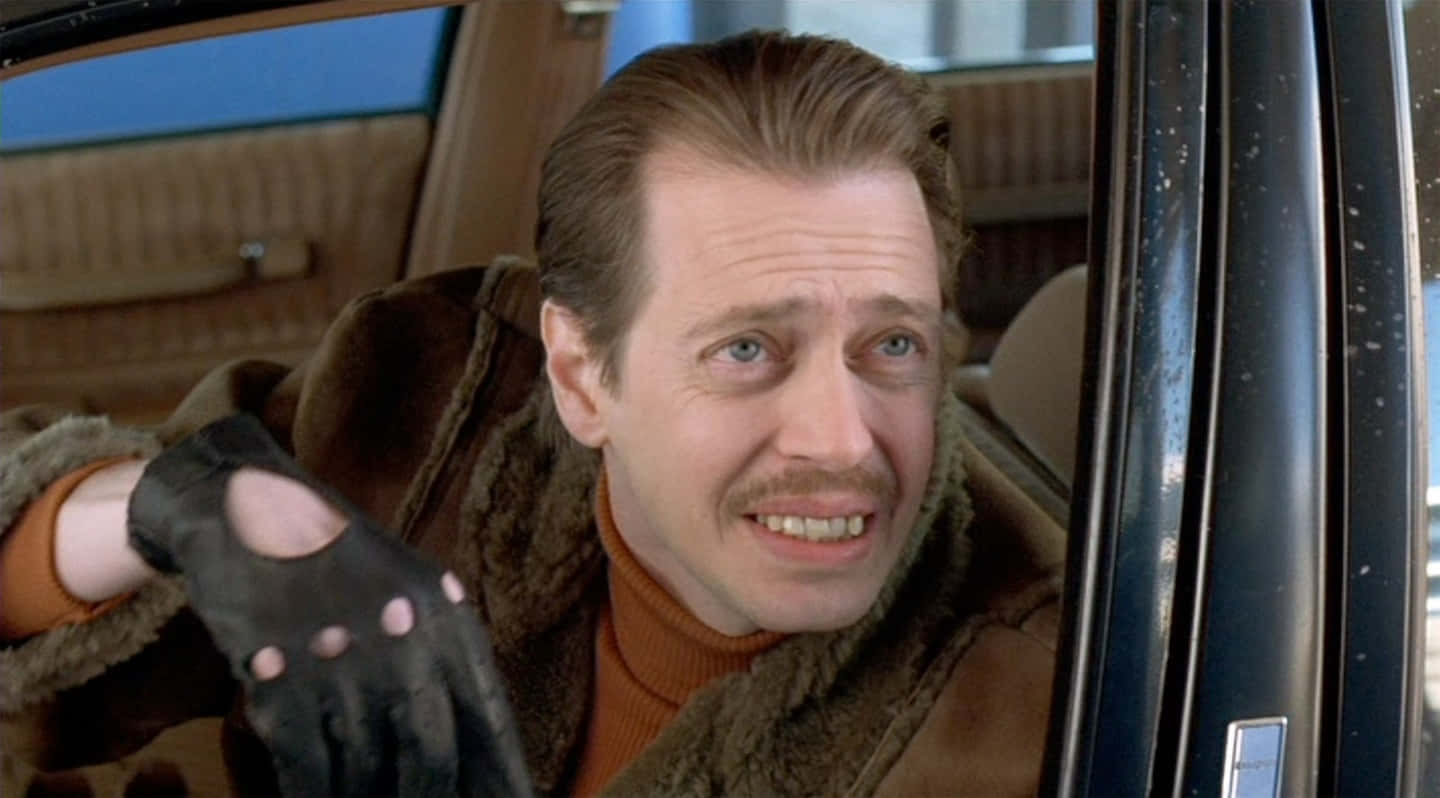 Steve Buscemi Is At The Top Of His Acting Game Background