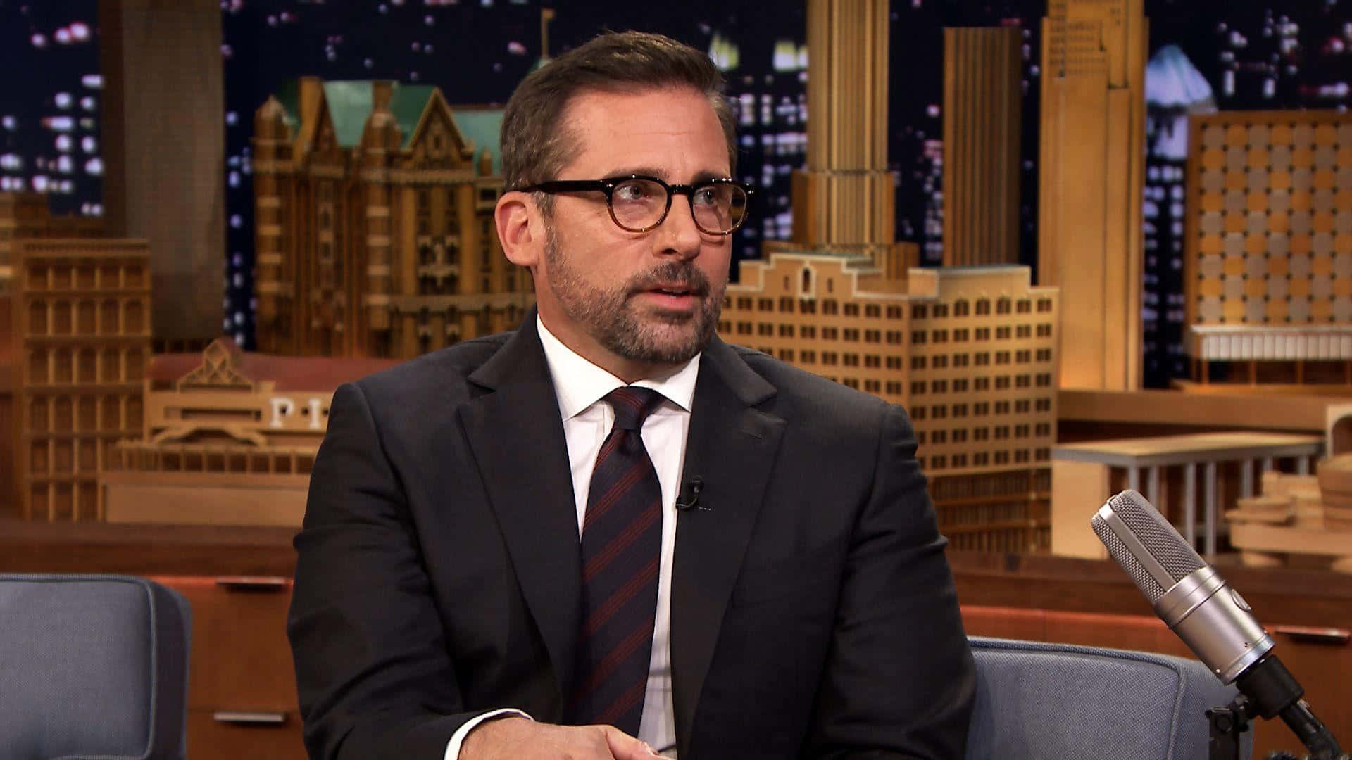 Steve Carell, American Comedian And Actor