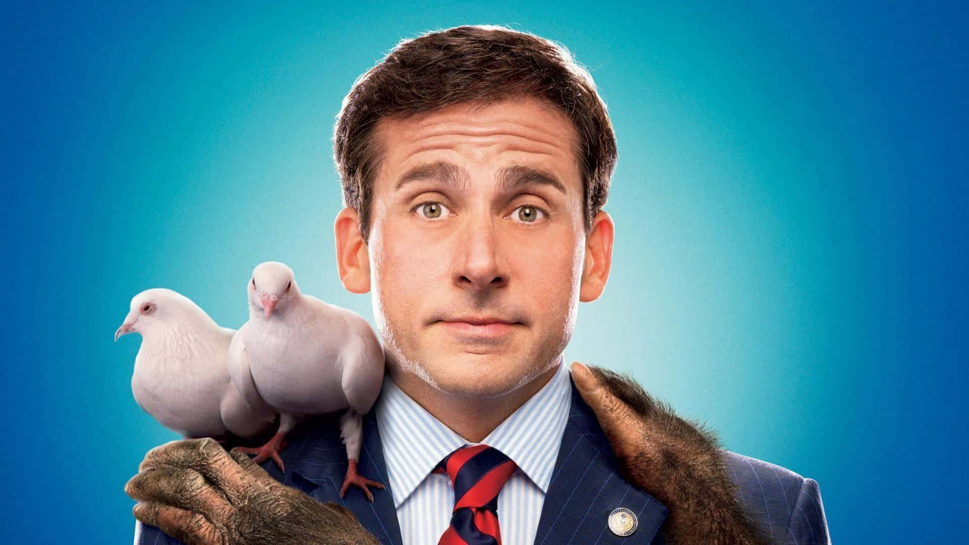 Steve Carell In The Office